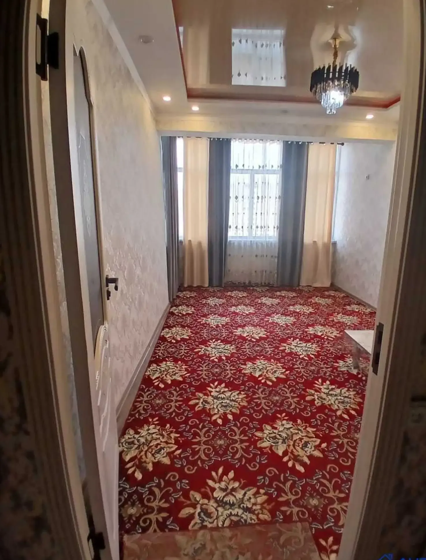 3-к квартира, 14 этаж, 55 м², Сино