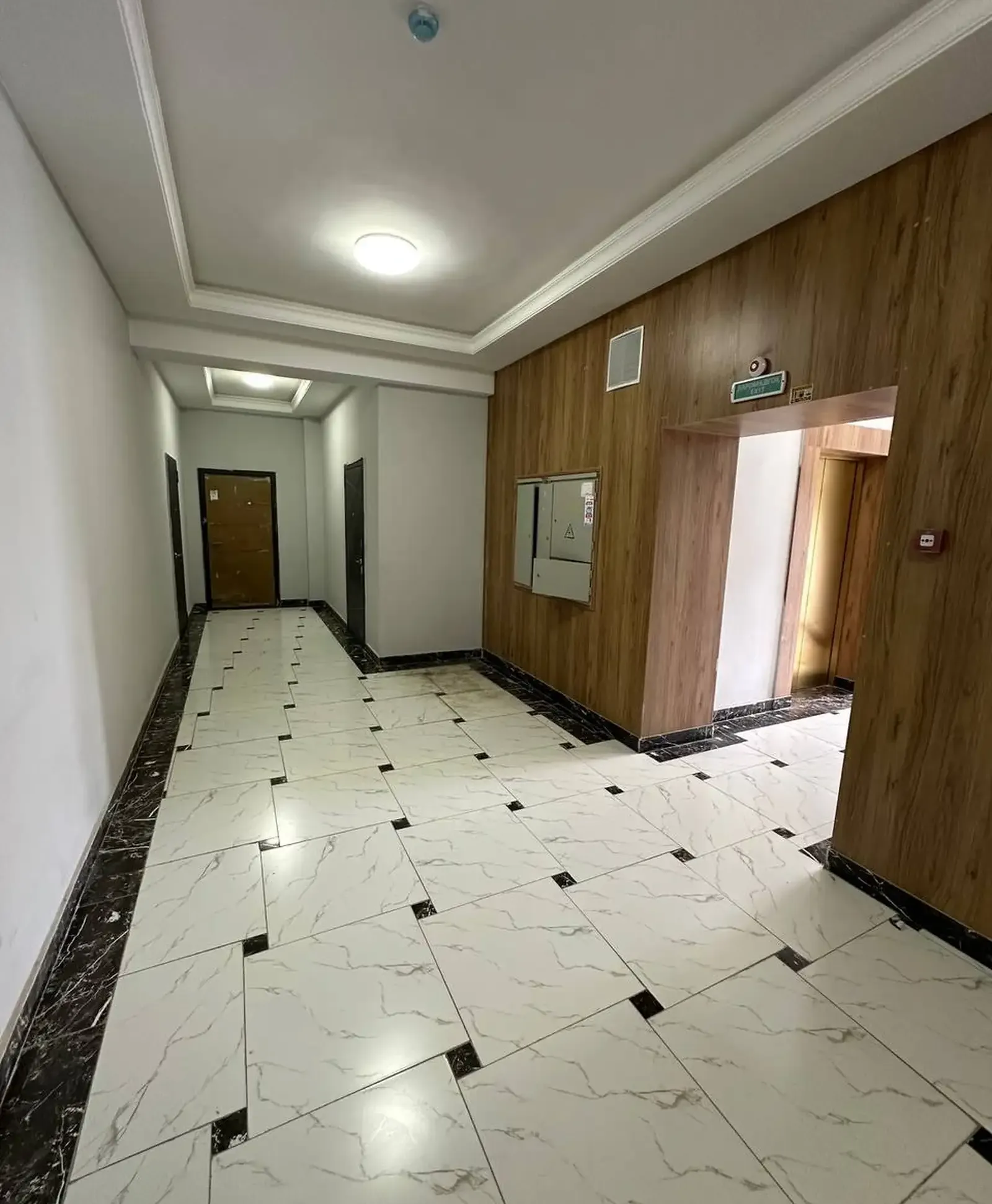 2-комн. квартира, 7 этаж, 84 м², Исмоили Сомони Славянский