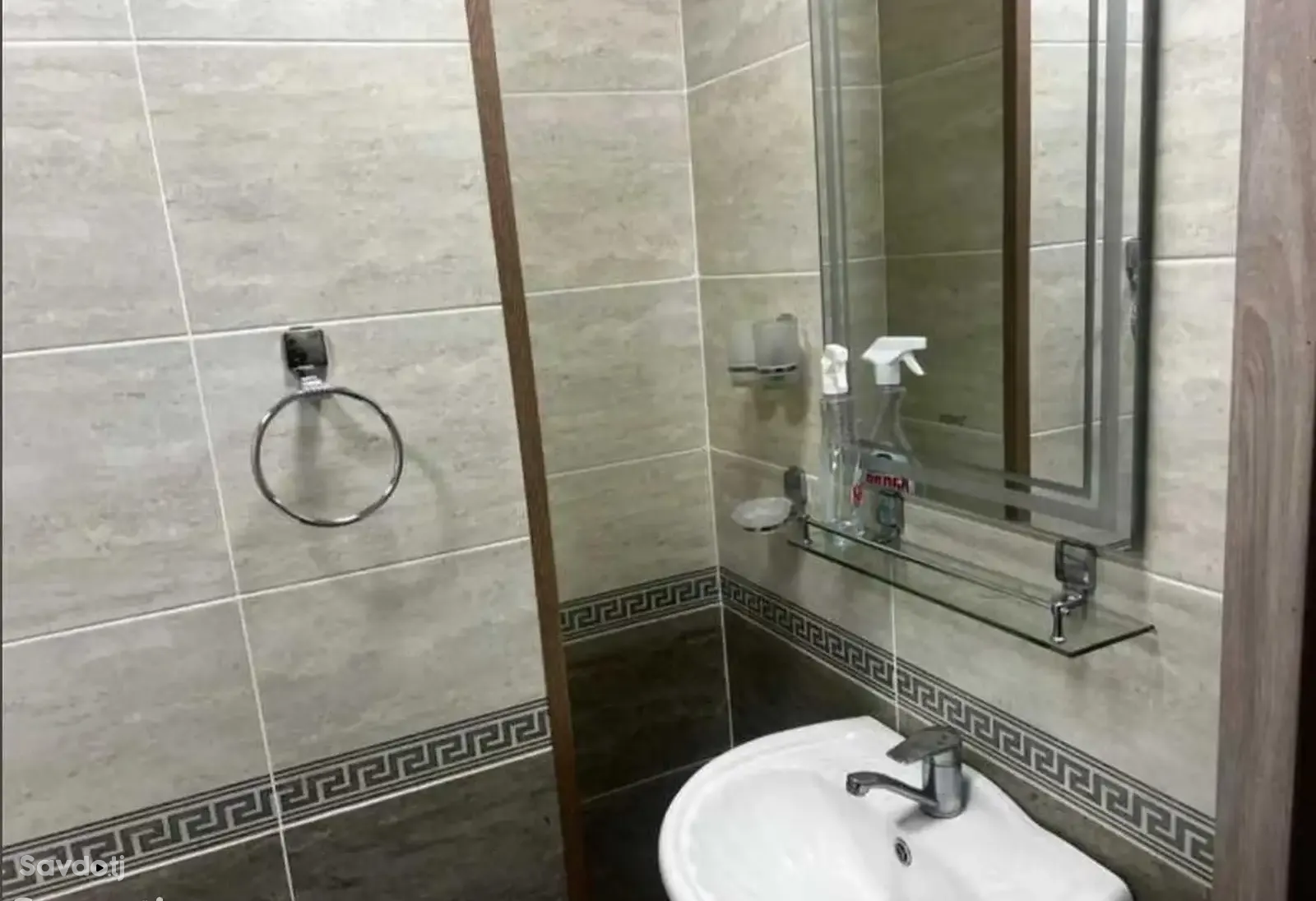 2-комн. квартира, 11 этаж, 75м², Сино