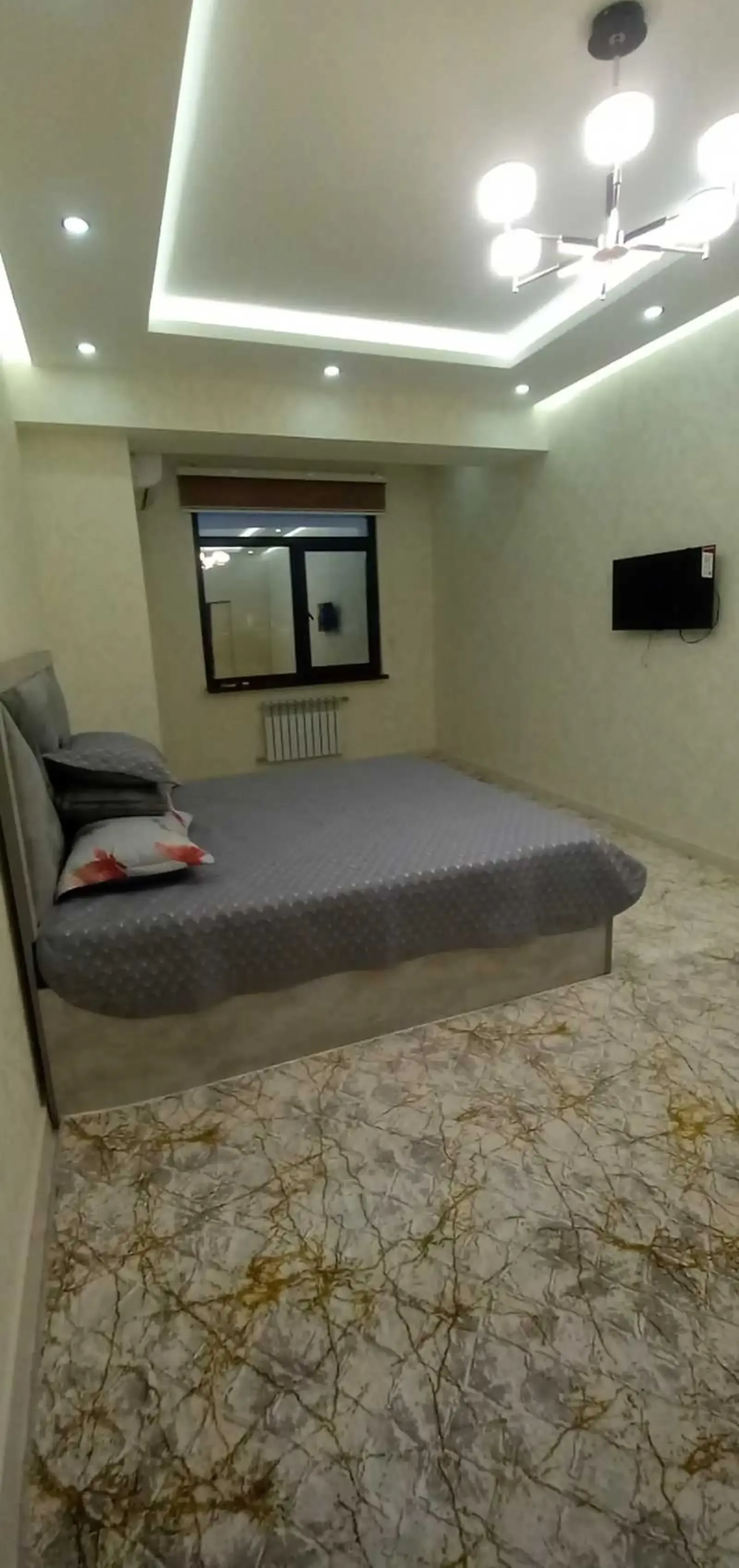 1-комн. квартира, 10 этаж, 50 м², Шоҳмансур