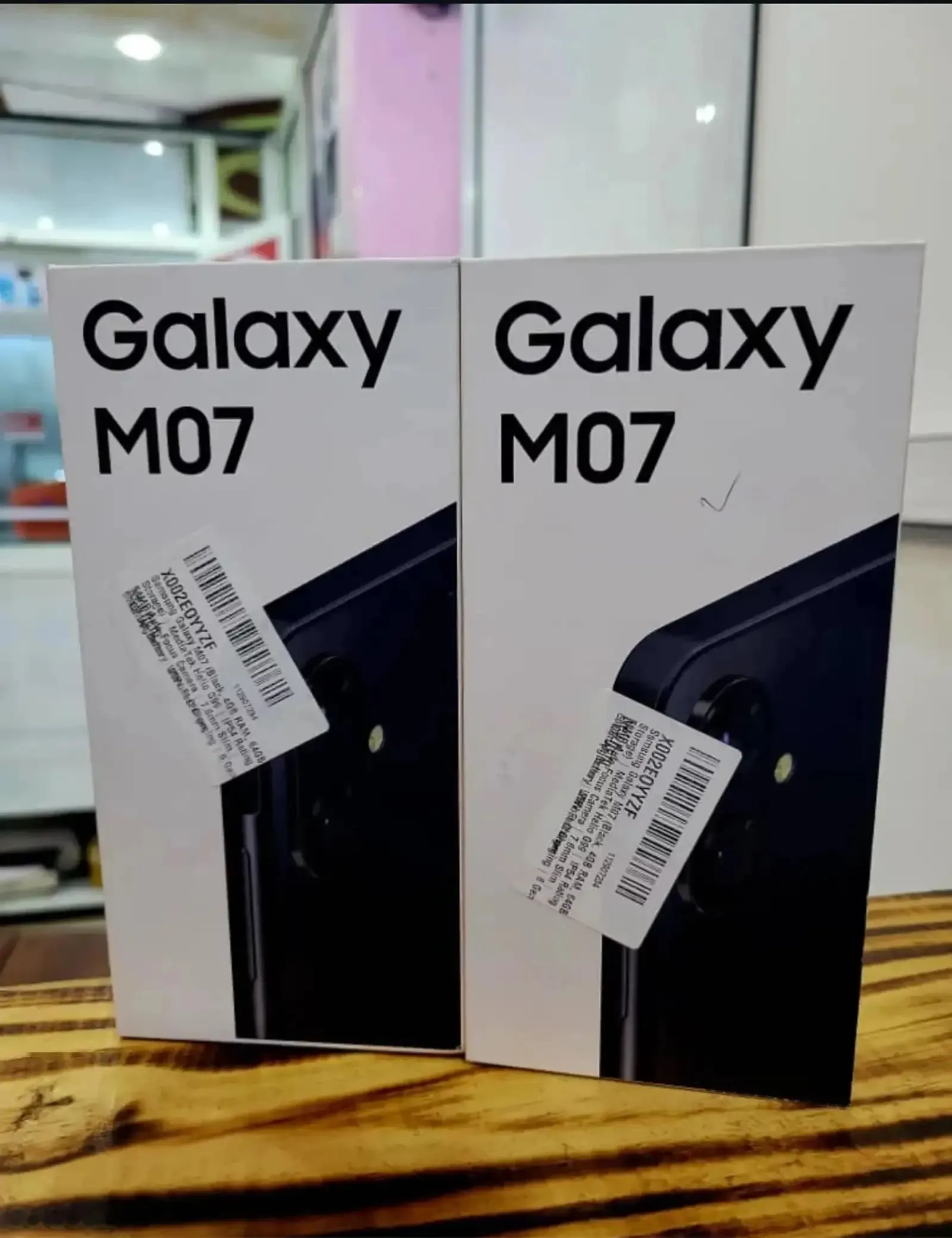 Samsung Galaxy M07 64 gb