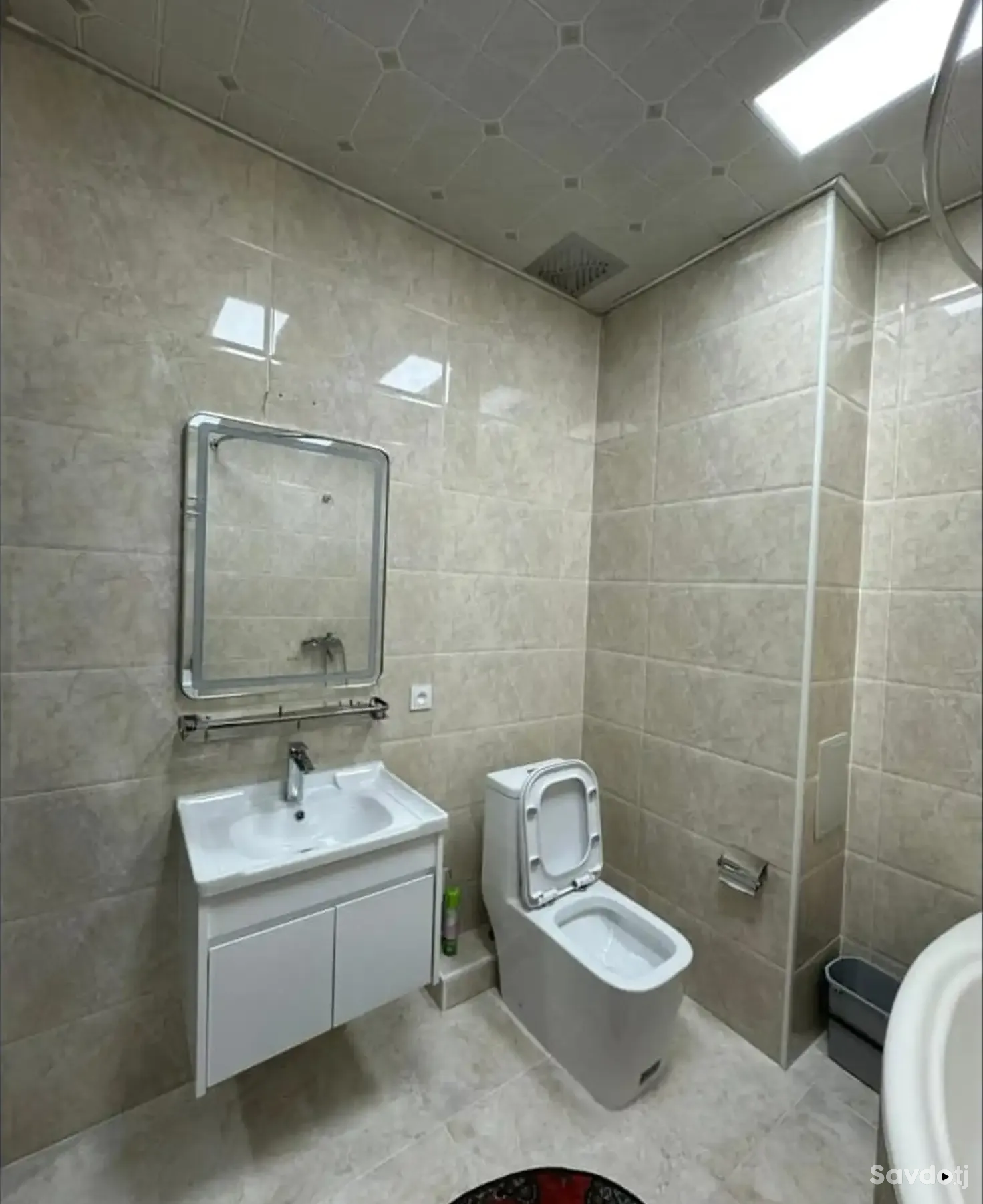 1-комн. квартира, 11 этаж, 65 м², Сомони