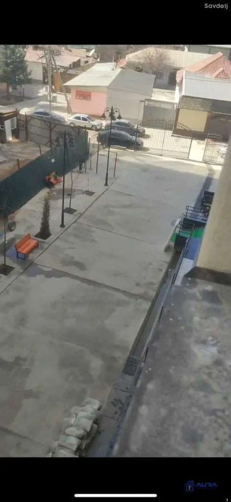 3-комн. квартира, 4 этаж, 96 м², сино