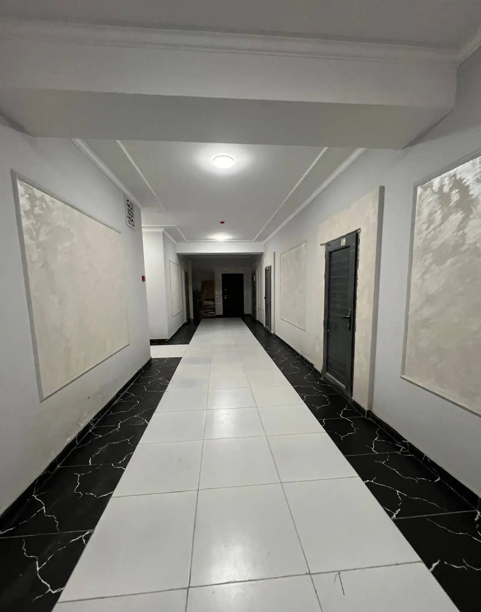 2-комн. квартира, 7 этаж, 94 м², Исмоили сомони