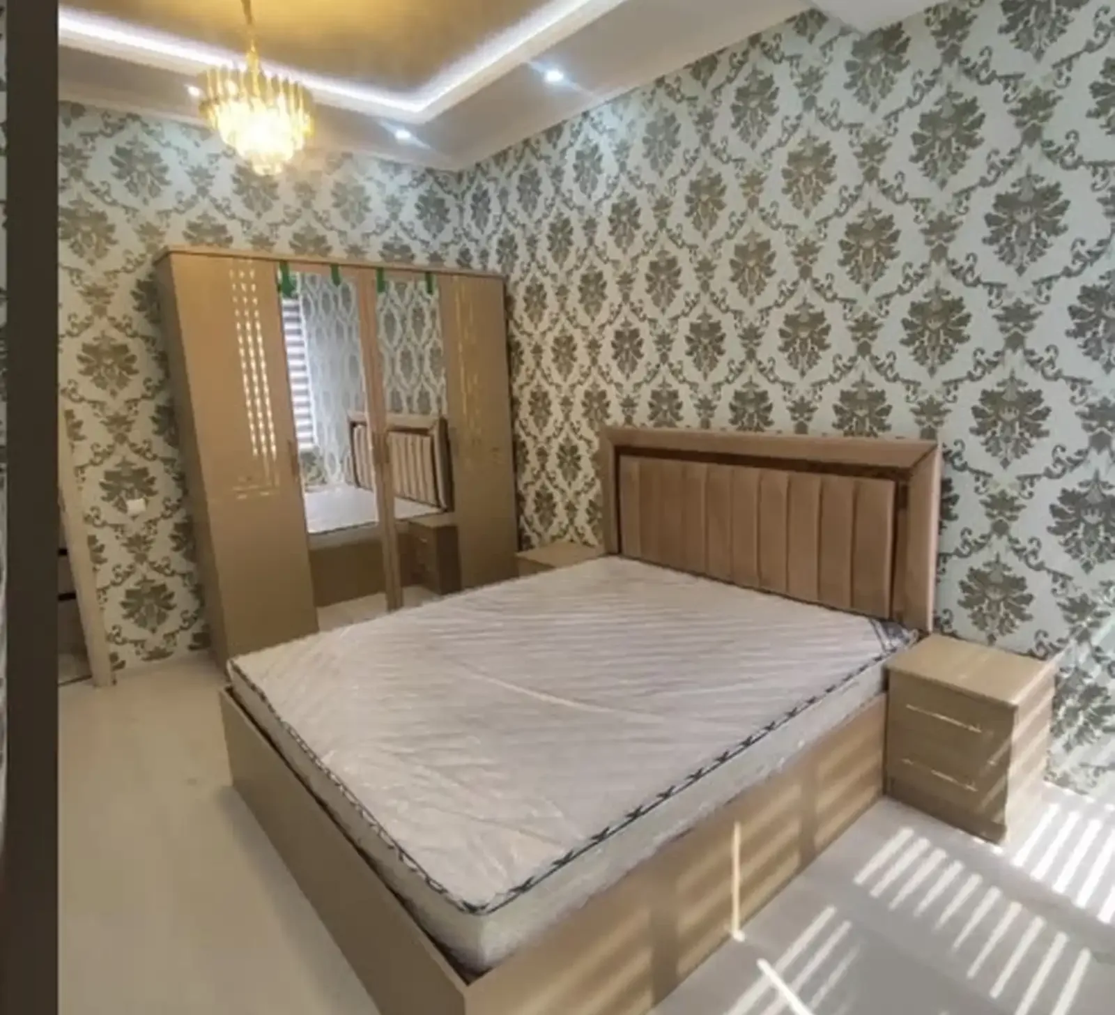 2-к квартира, 2 этаж, 55 м², Шохмансур