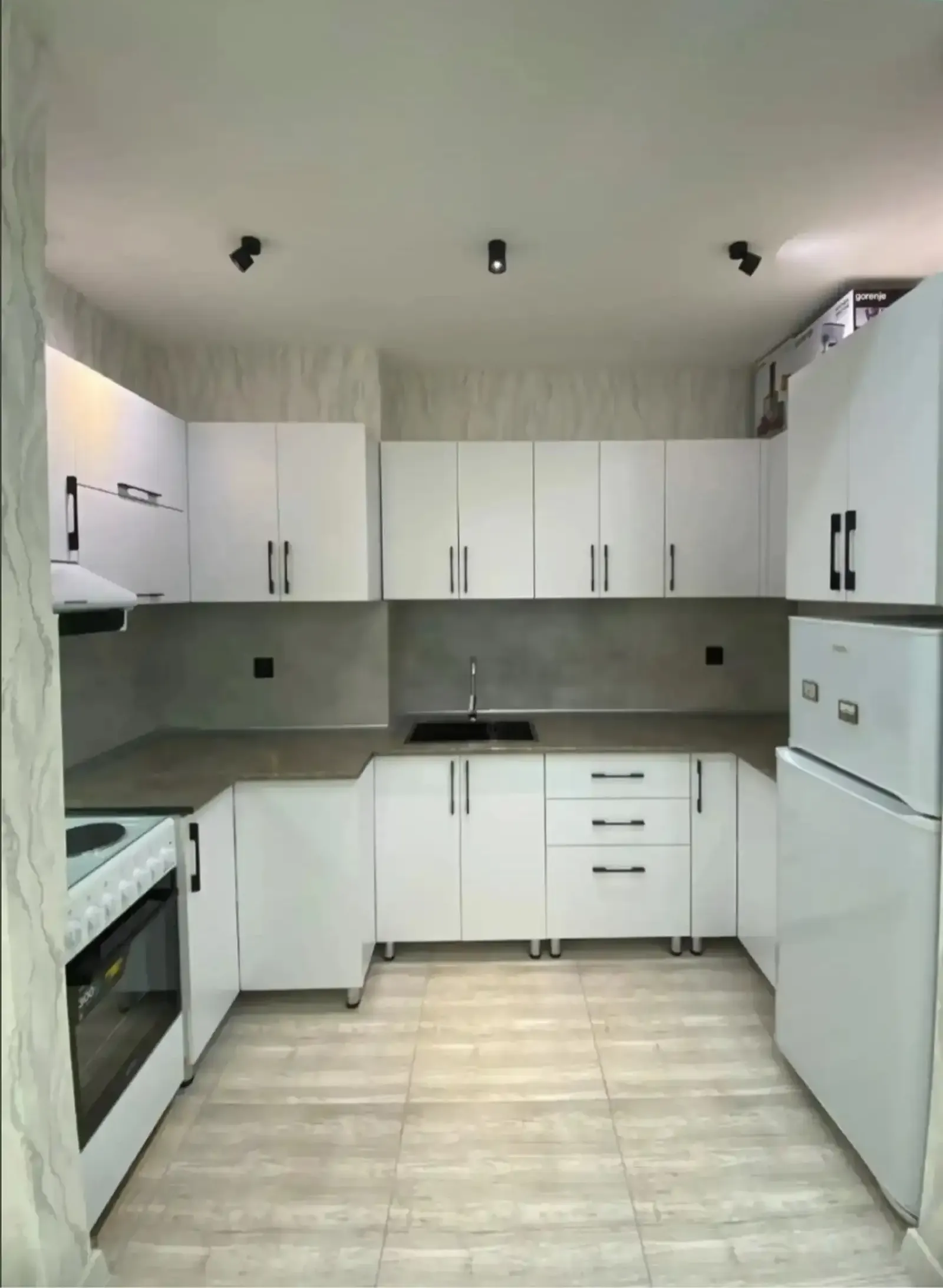 2-комн. квартира, 4 этаж, 55м², исмоил сомони