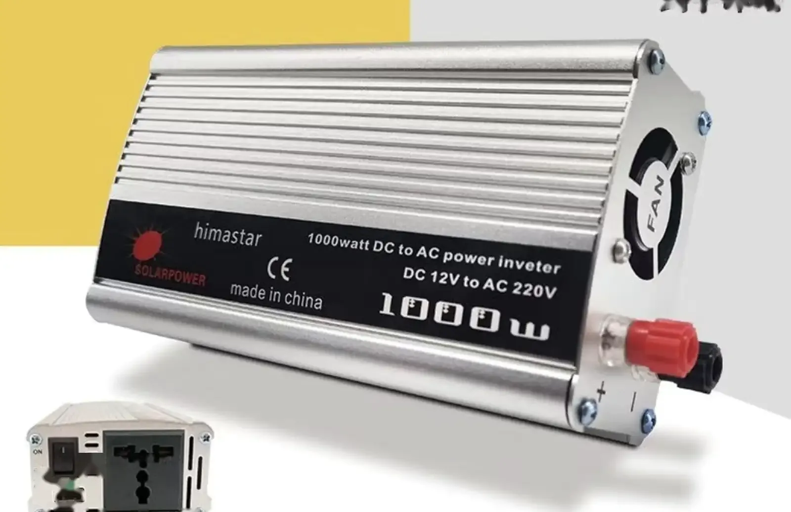 Инвектор DS12to220AC1000W