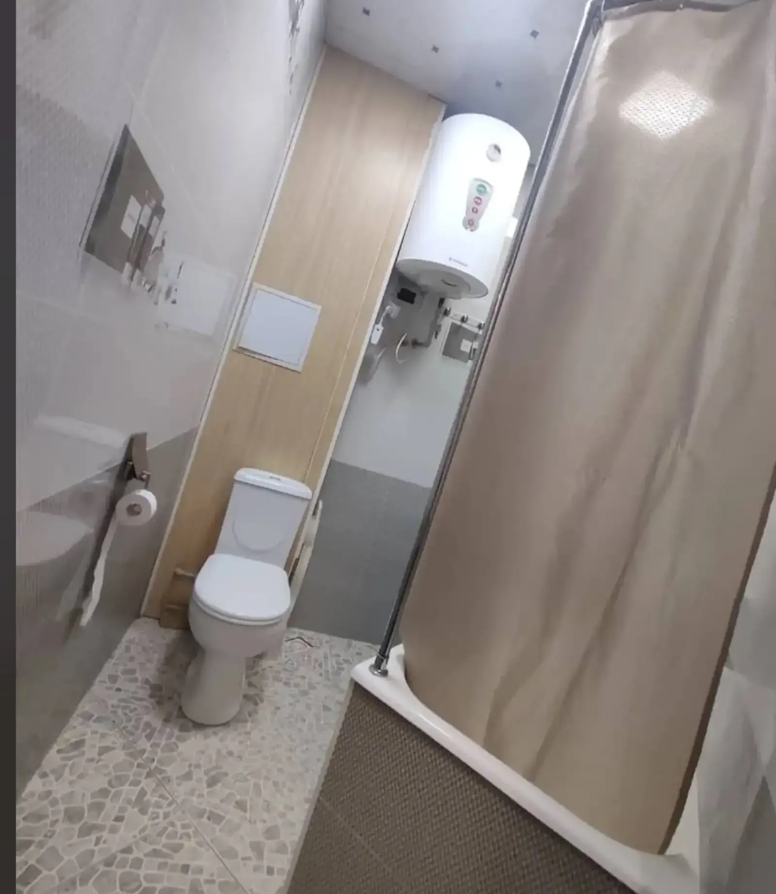 3-комн. квартира, 10 этаж, 120м², исмоили сомони