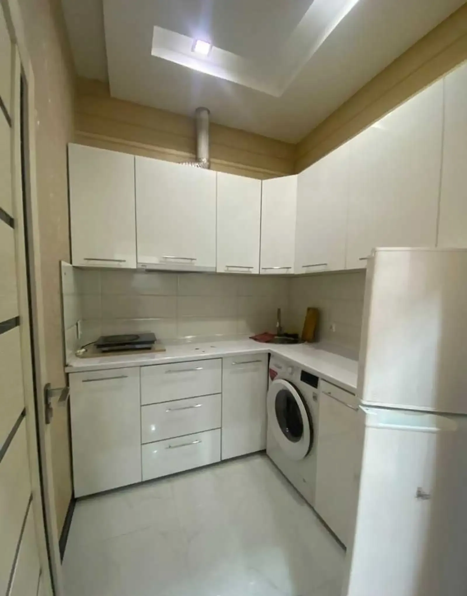 2-комн. квартира, 12 этаж, 65м², Сино