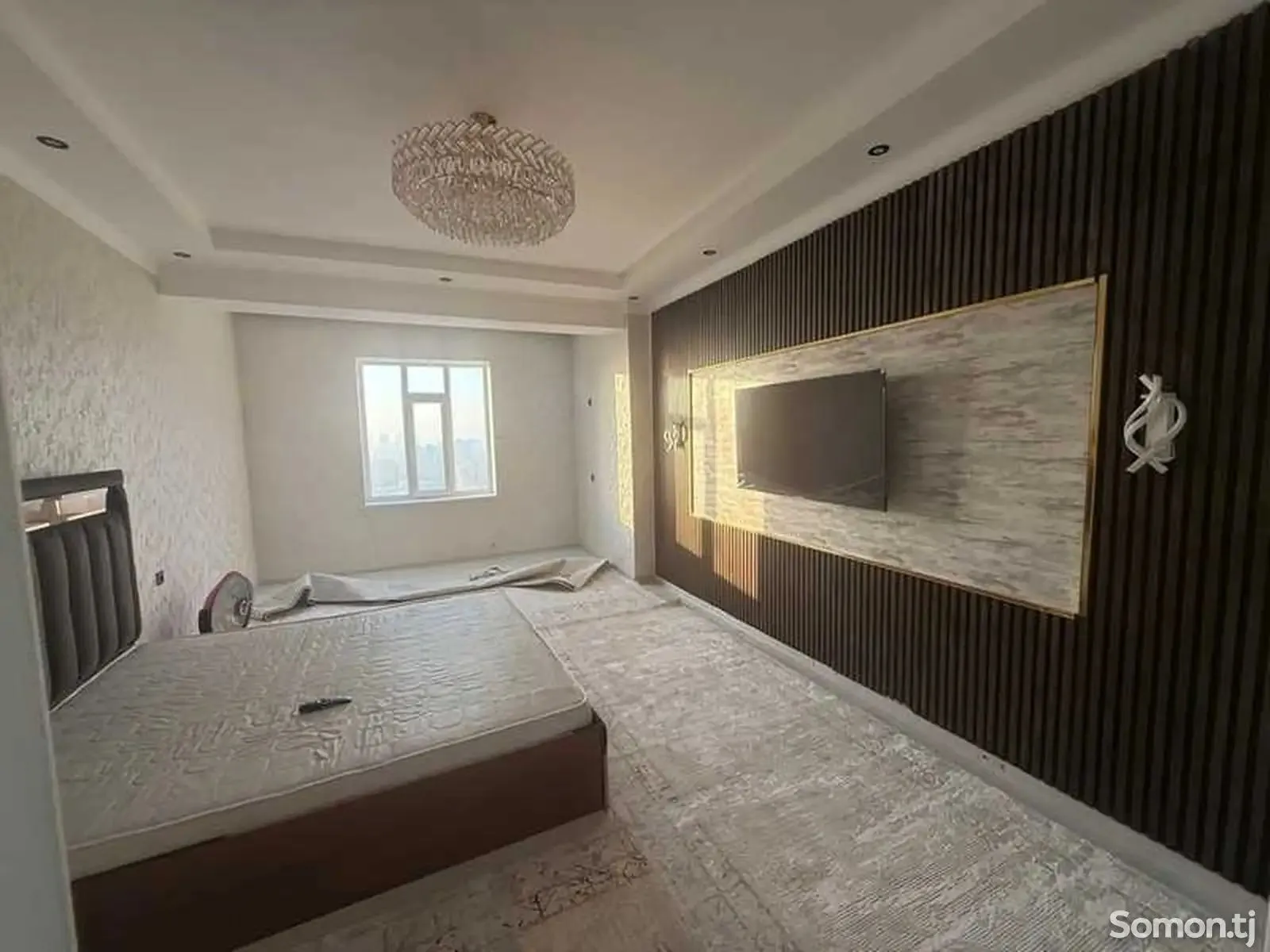 2-к квартира, 13 этаж, 107 м², Сино