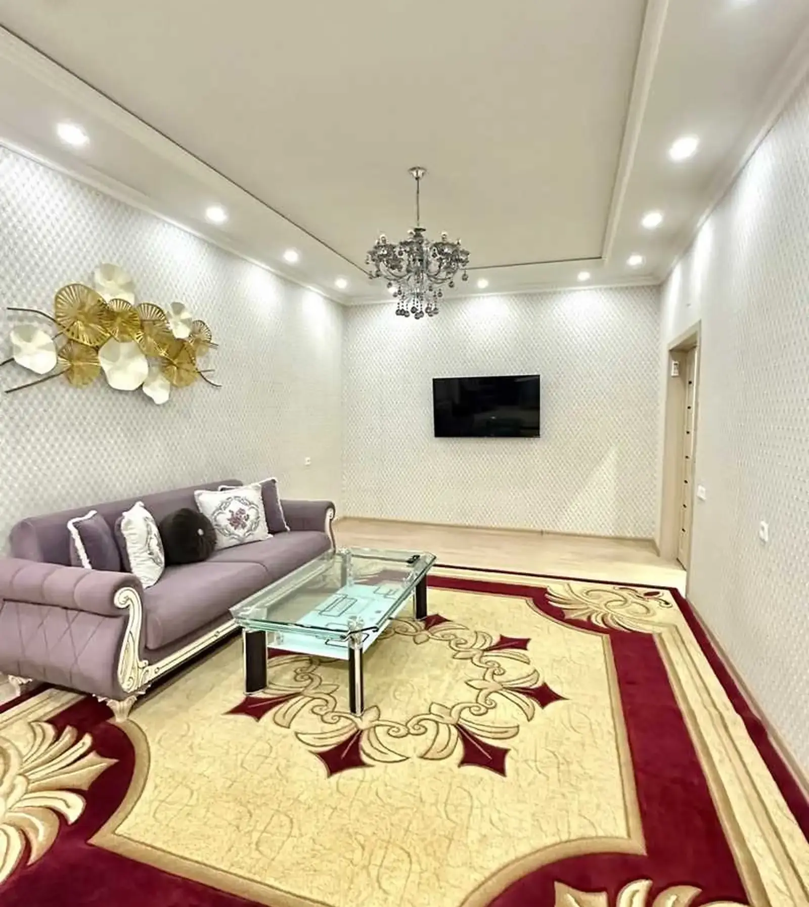 3-комн. квартира, 10 этаж, 110м², шохмансур