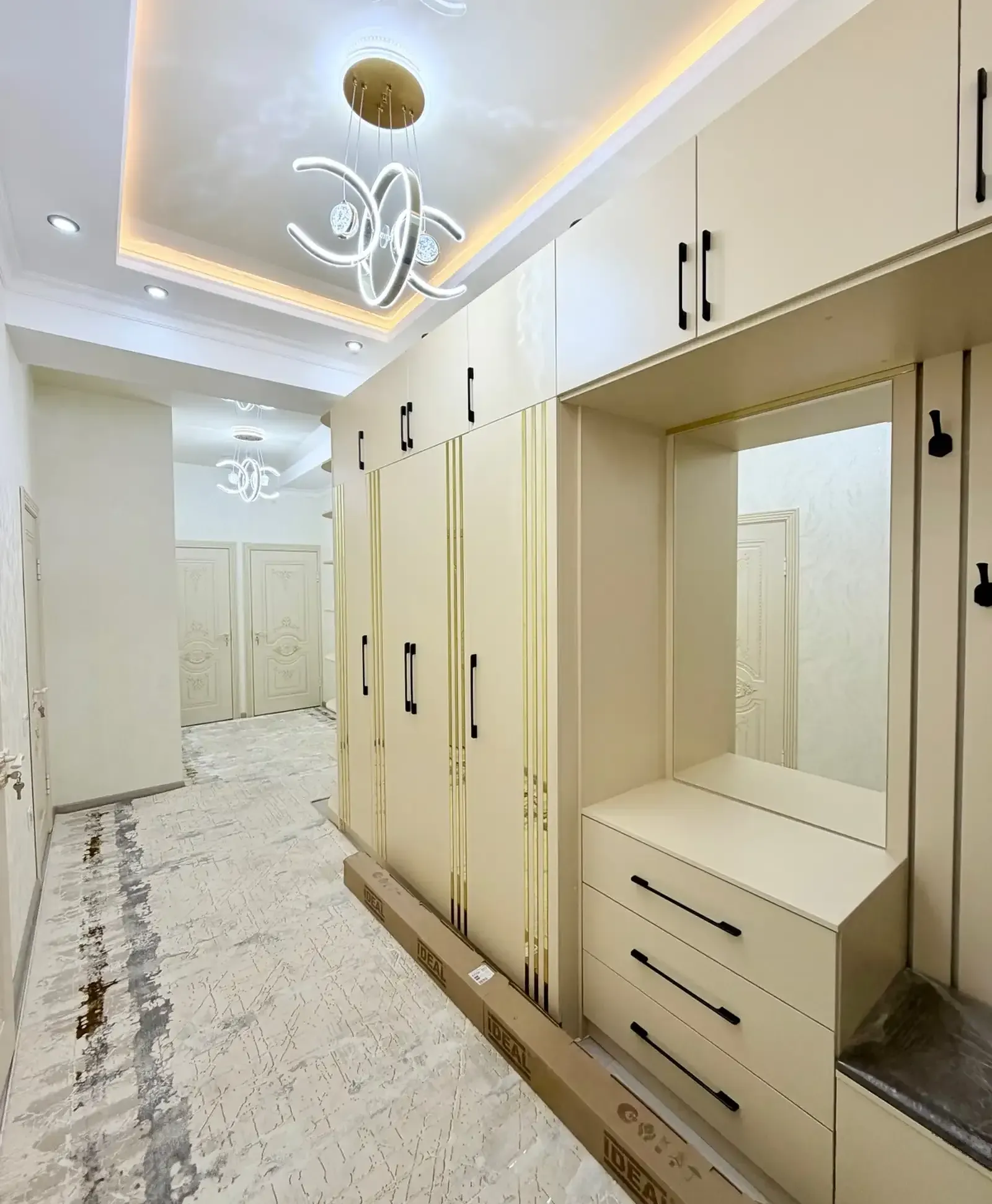 2-комн. квартира, 3 этаж, 78м², Зелёный Базар, Ватан, Посольство Турции