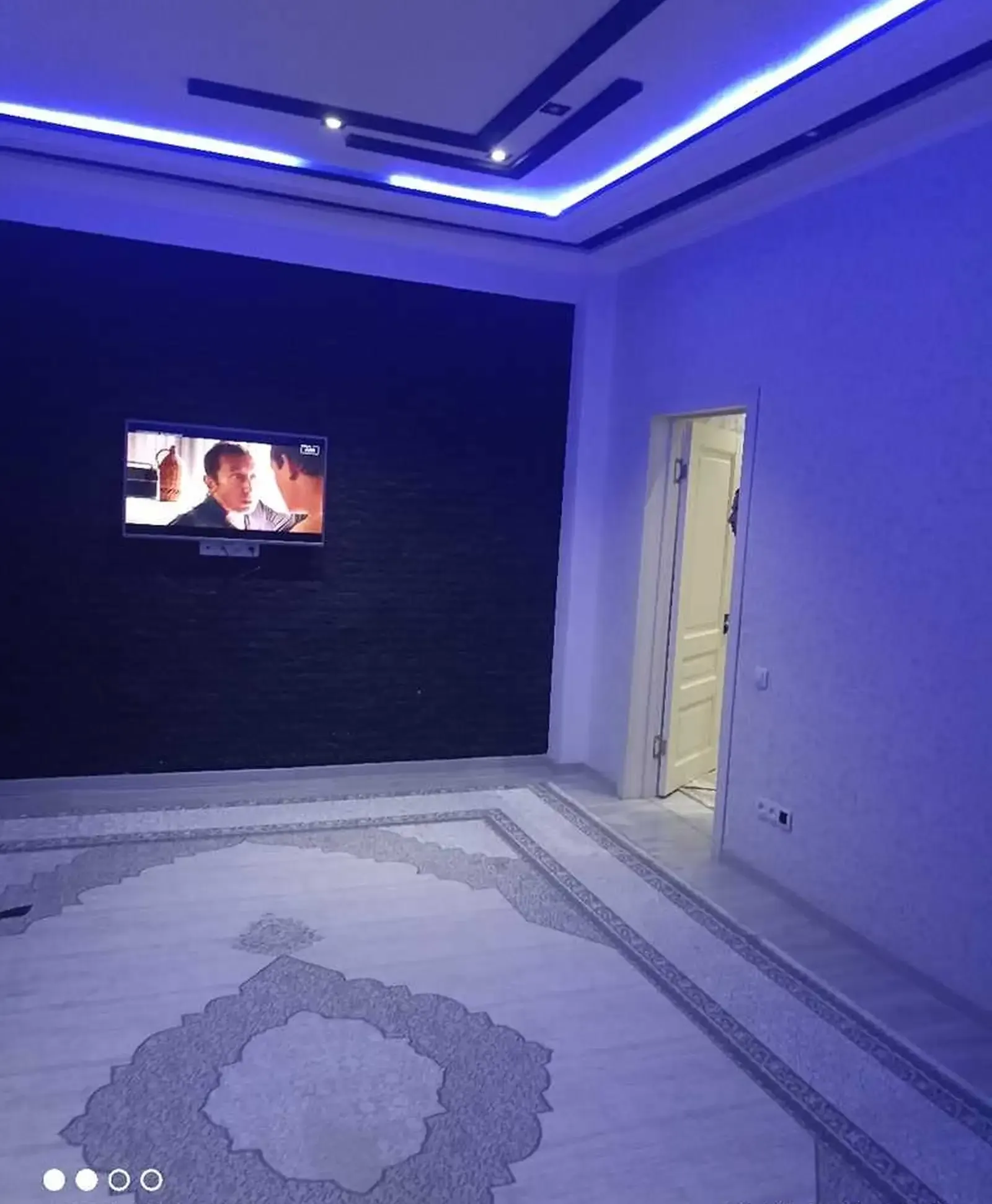 2-комн. квартира, 11 этаж, 80м², Овир, Гранд Отель