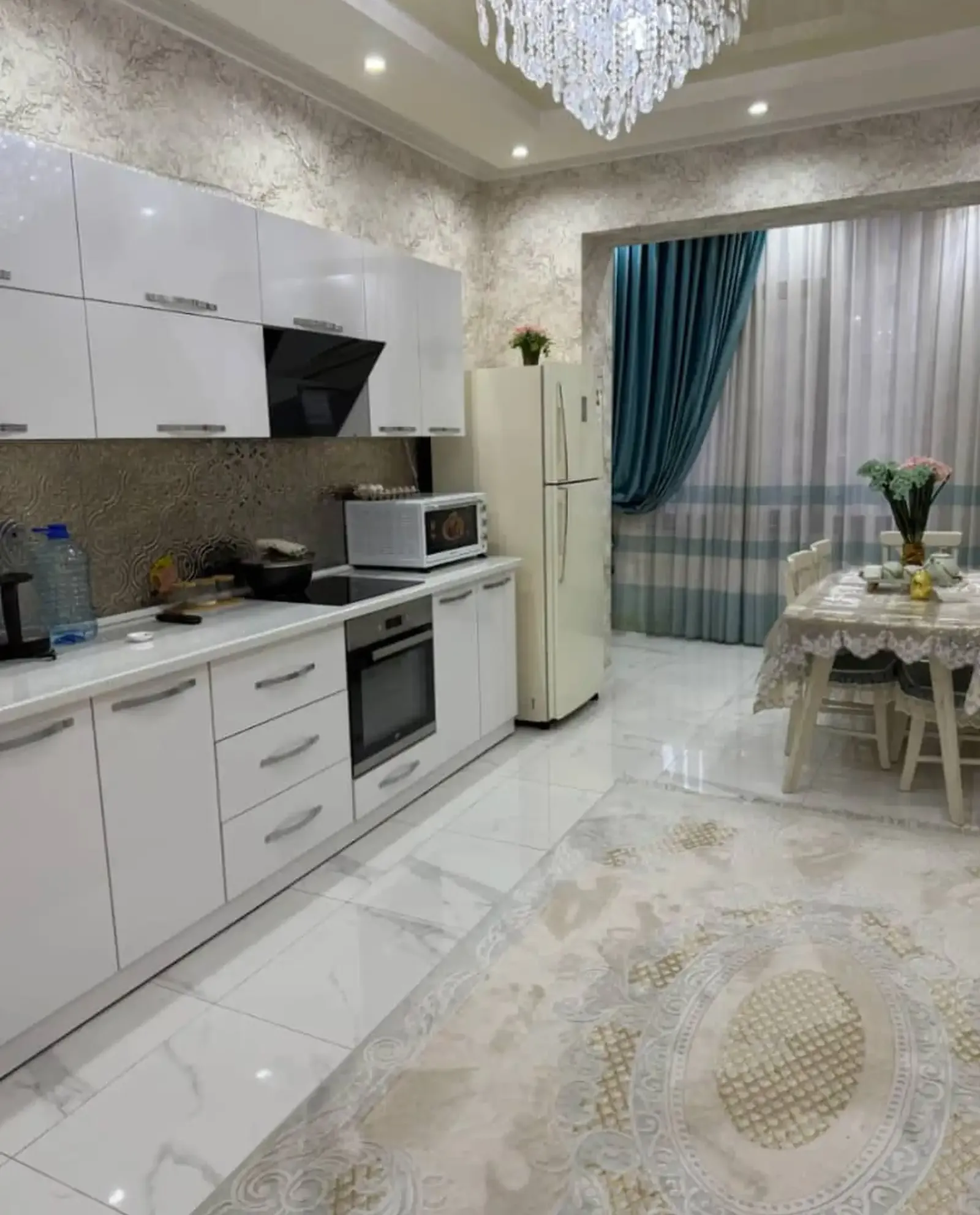1-комн. квартира, 8 этаж, 70 м², Шохмансур релакс скори