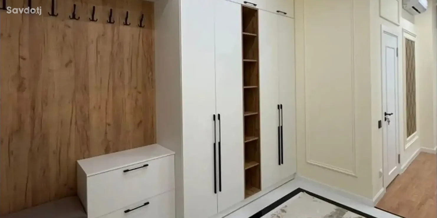 2-комн. квартира, 6 этаж, 69 м², Сомони