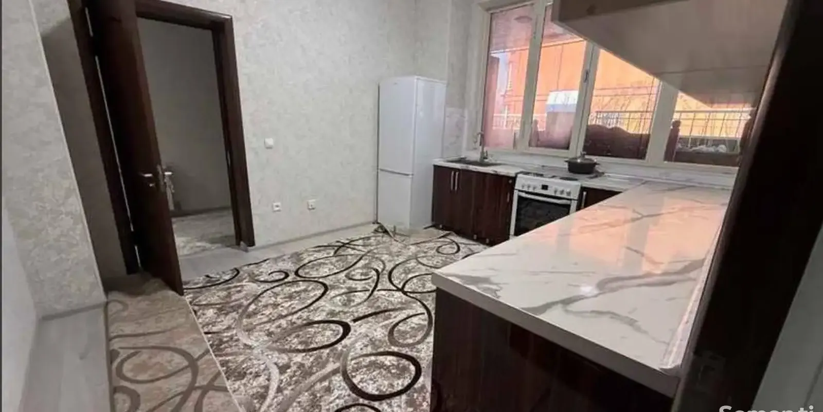 3-комн. квартира, 9 этаж, 220м², Сино