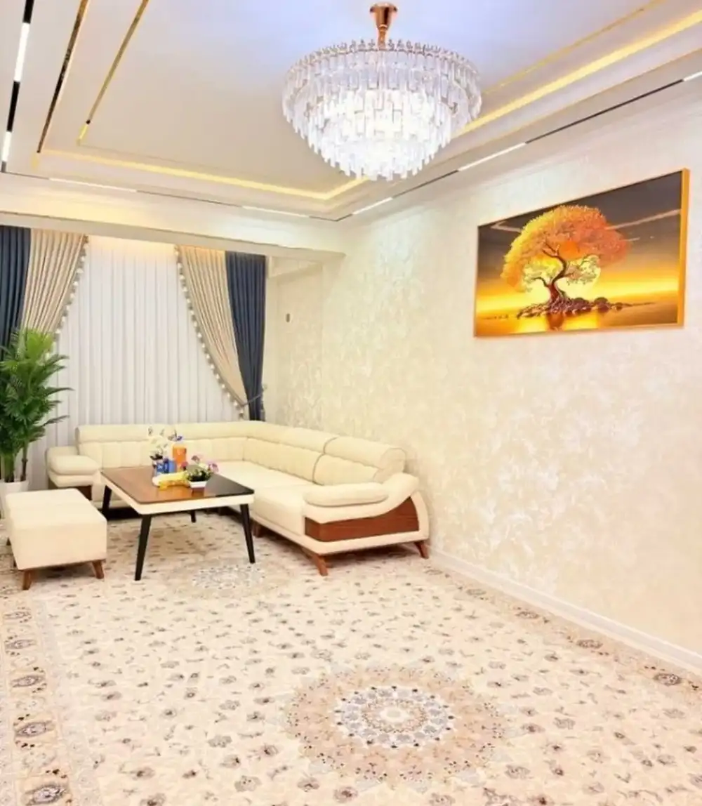 3-комн. квартира, 7 этаж, 120 м², сино