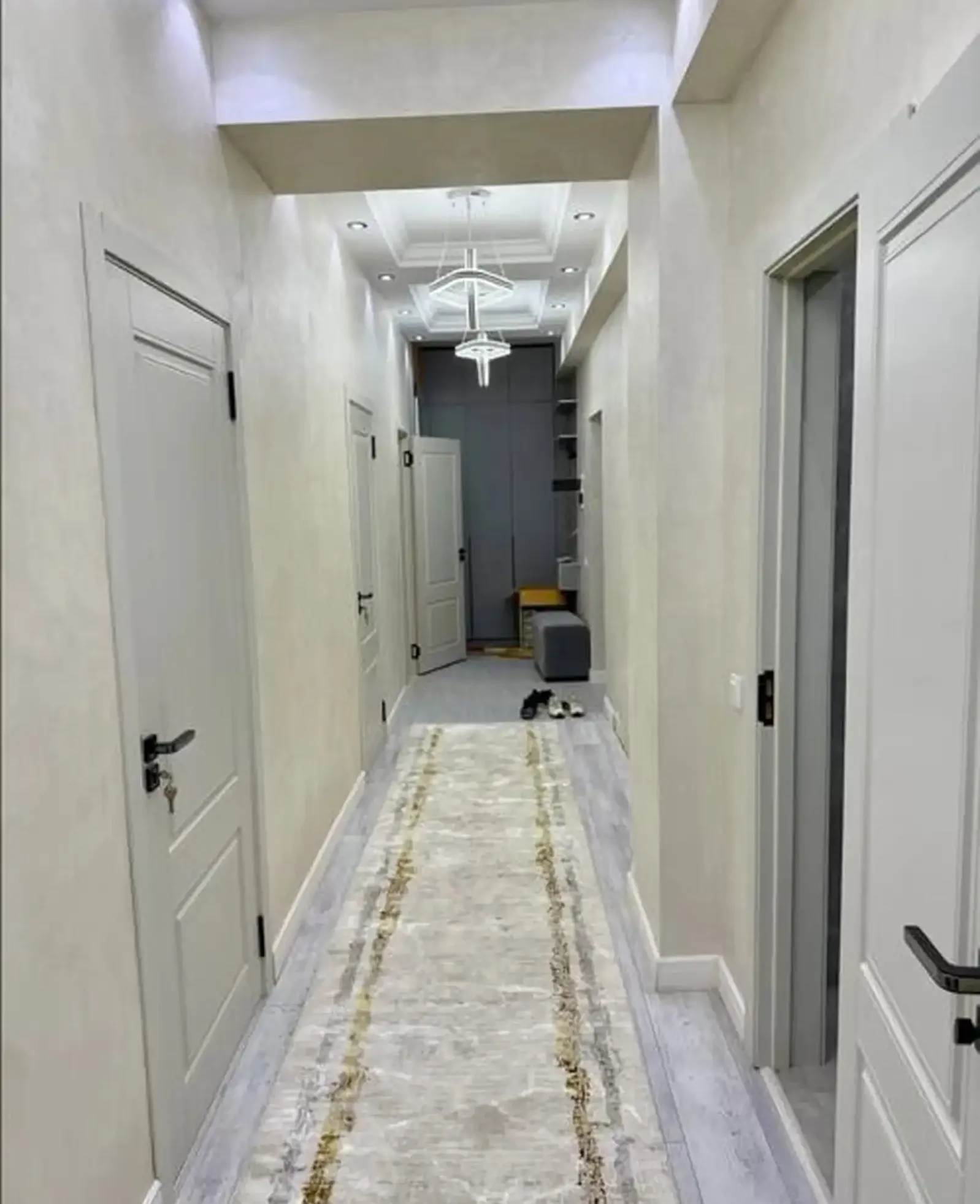 3-комн. квартира, 15 этаж, 115м², И Сомони