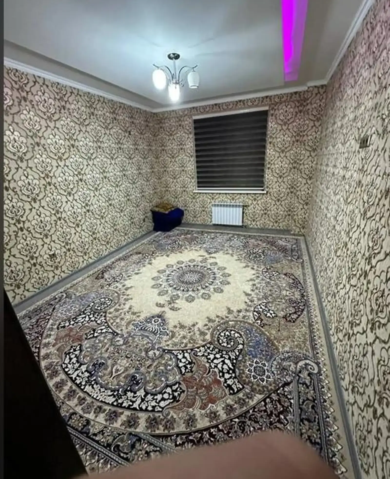 3-комн. квартира, 6 этаж, 115м², Шохмансур