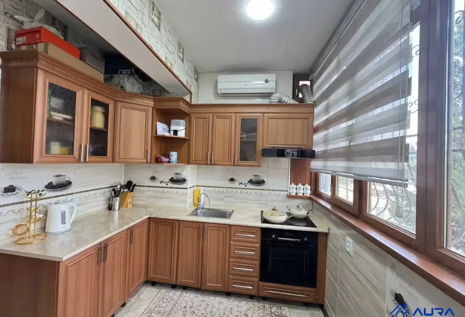 3-комн. квартира, 2 этаж, 77 м², Сино, Оши Расул