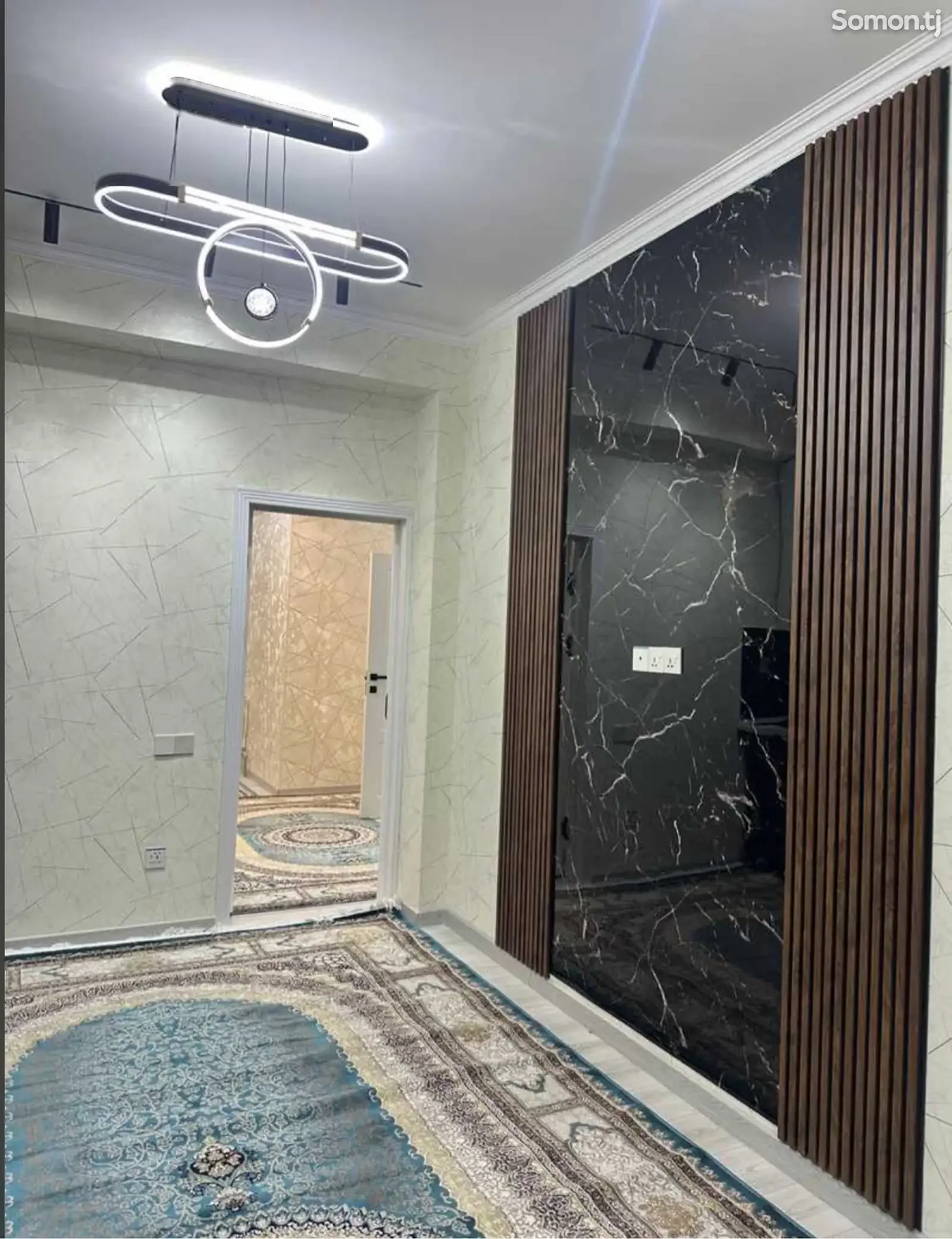 2-к квартира, 11 этаж, 70 м², 82мкр сиёма мол