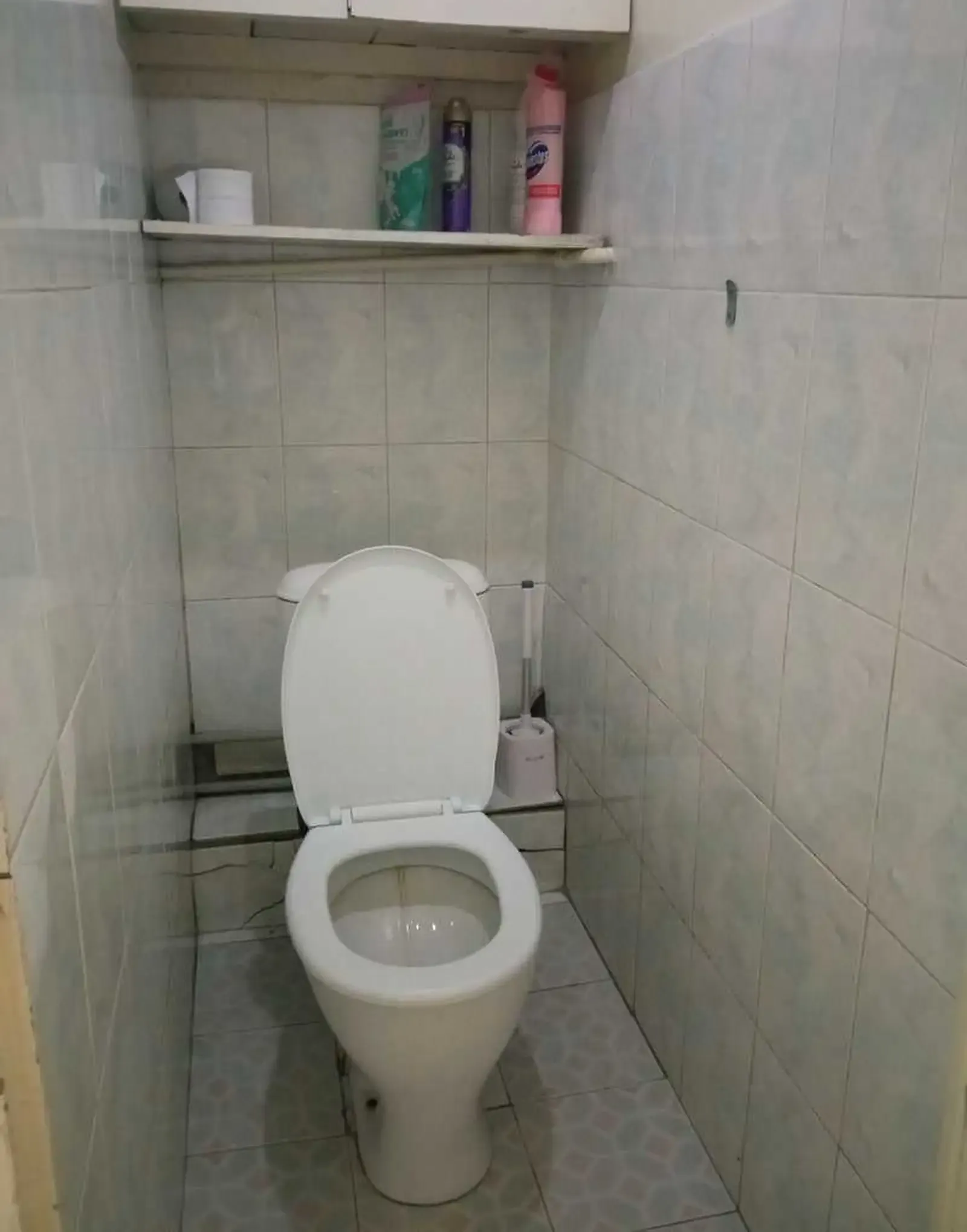 3-комн. квартира, 5 этаж, 78м², Сино, 102 мкр. ул. Мухаммадиева 56 кв.21. Институт языков