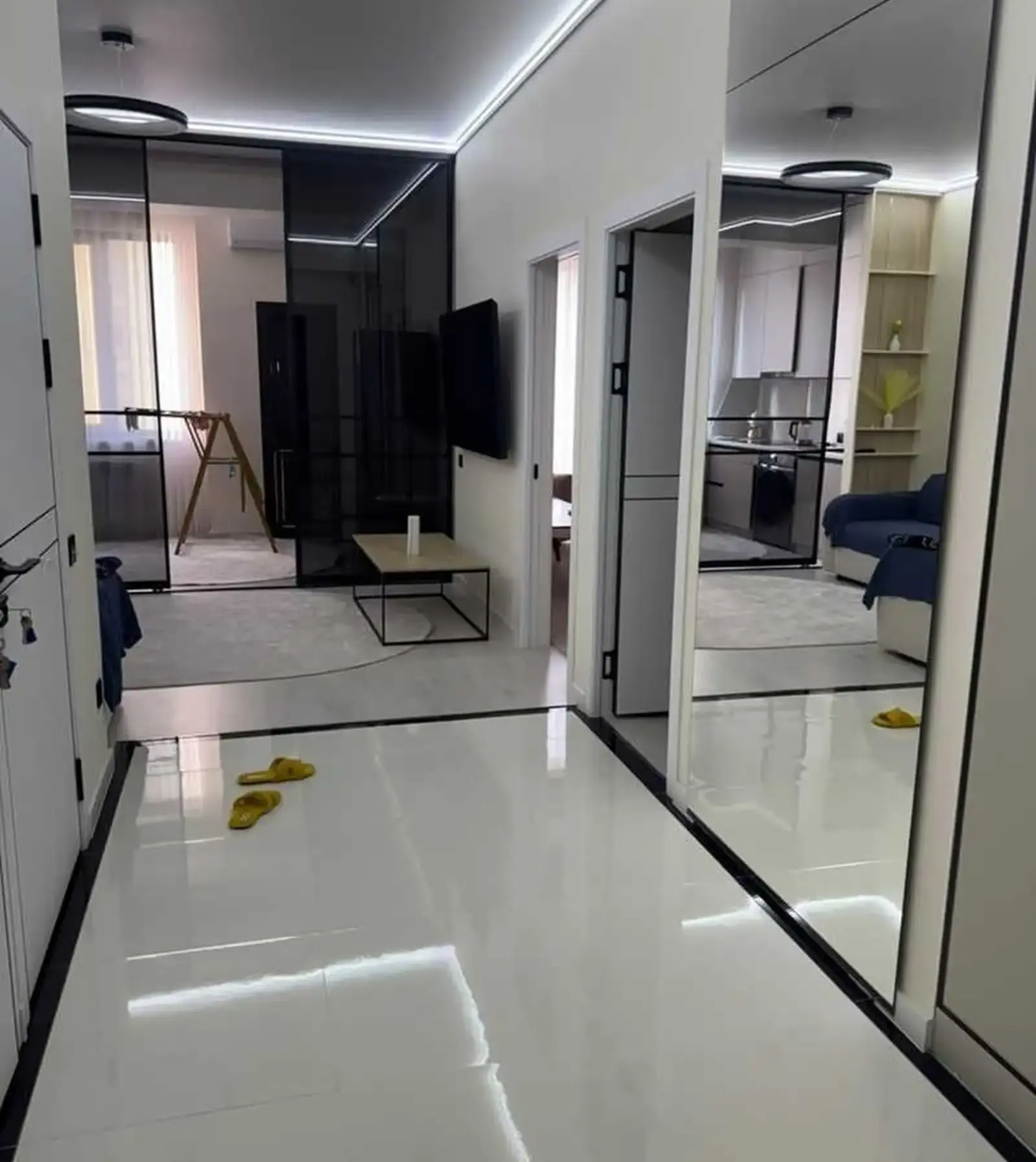 2-комн. квартира, 4 этаж, 60м², Алишери Навои