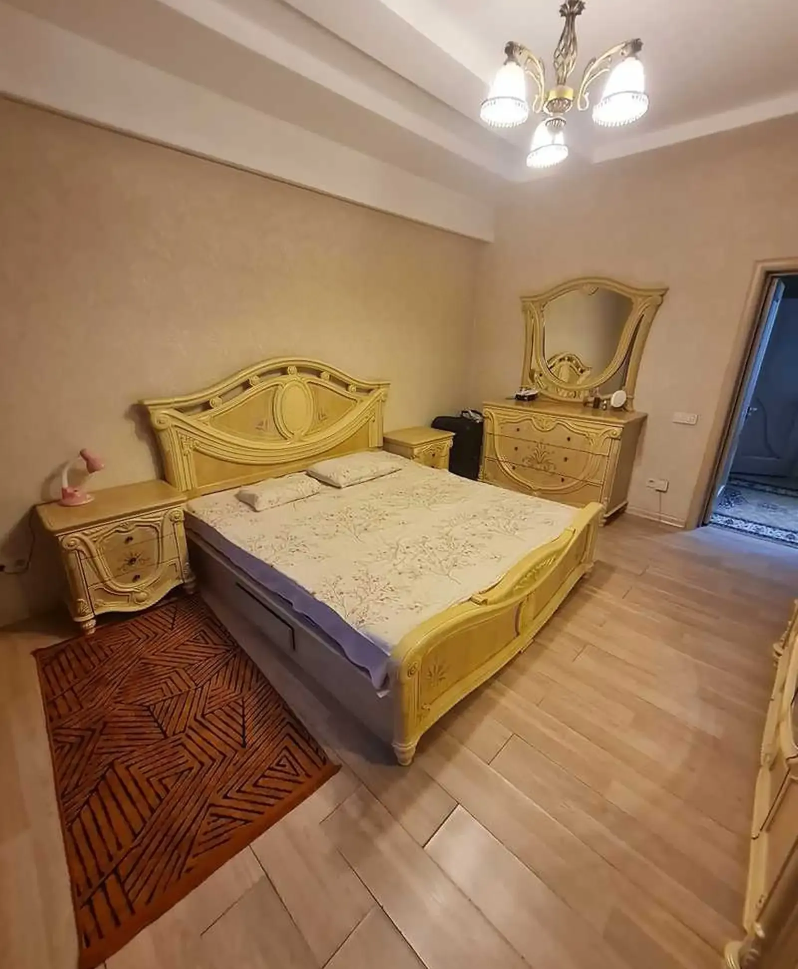 1-комн. квартира, 7 этаж, 62 м², Овир