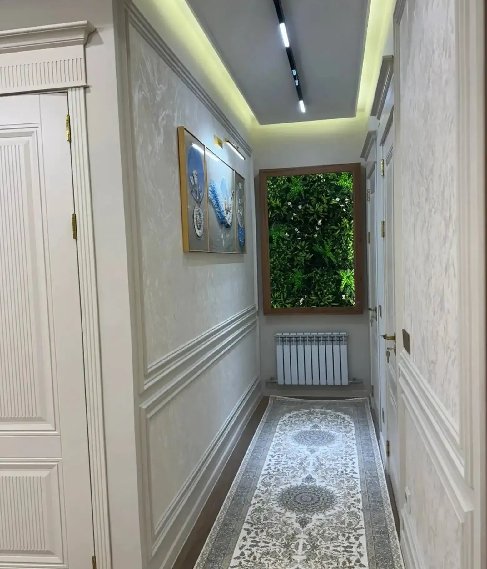 3-комн. квартира, 12 этаж, 105 м², Шохмансур