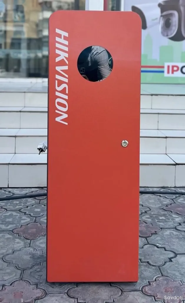 Шлагбаум Hikvision