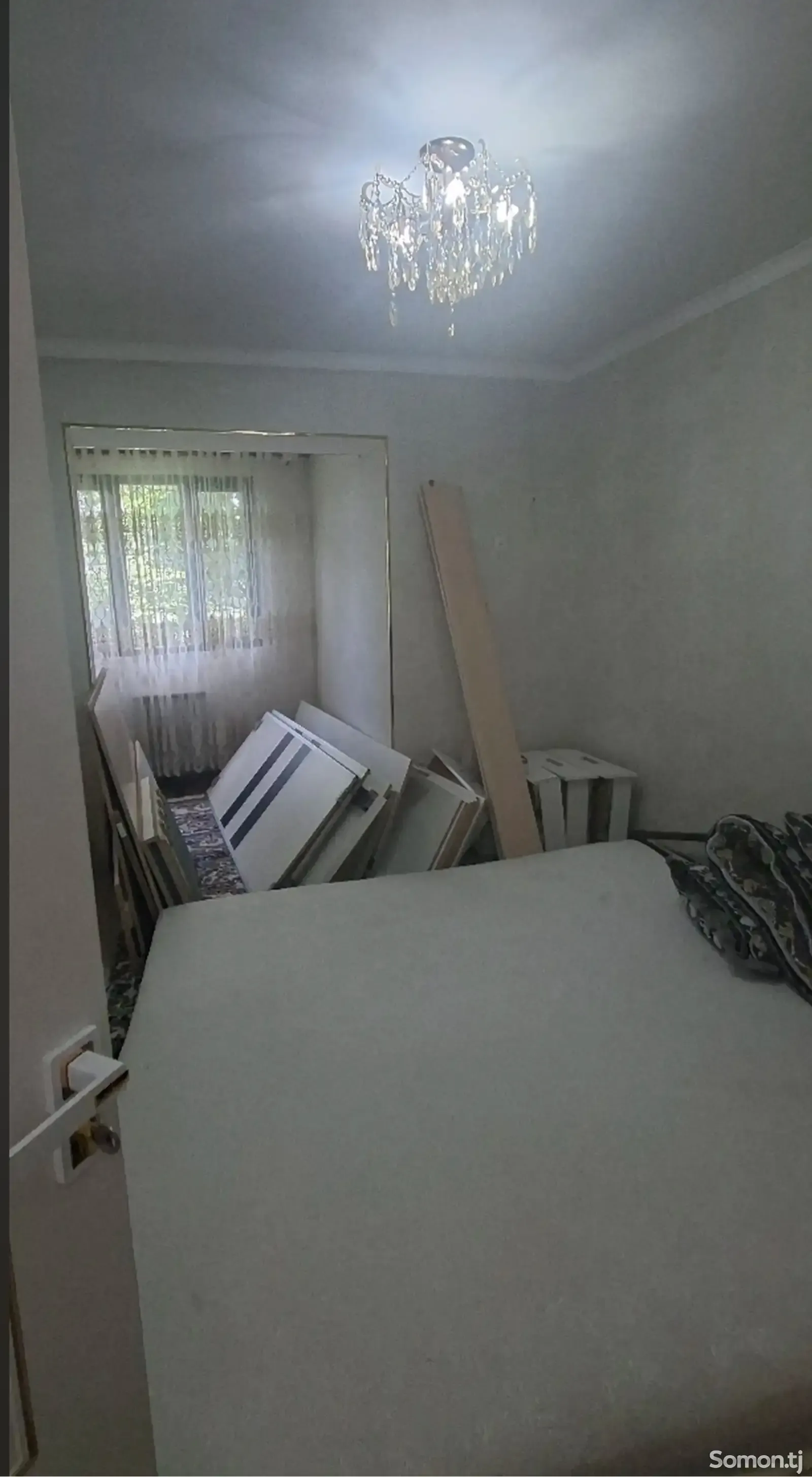 3-комн. квартира, 4 этаж, 60м², Сино