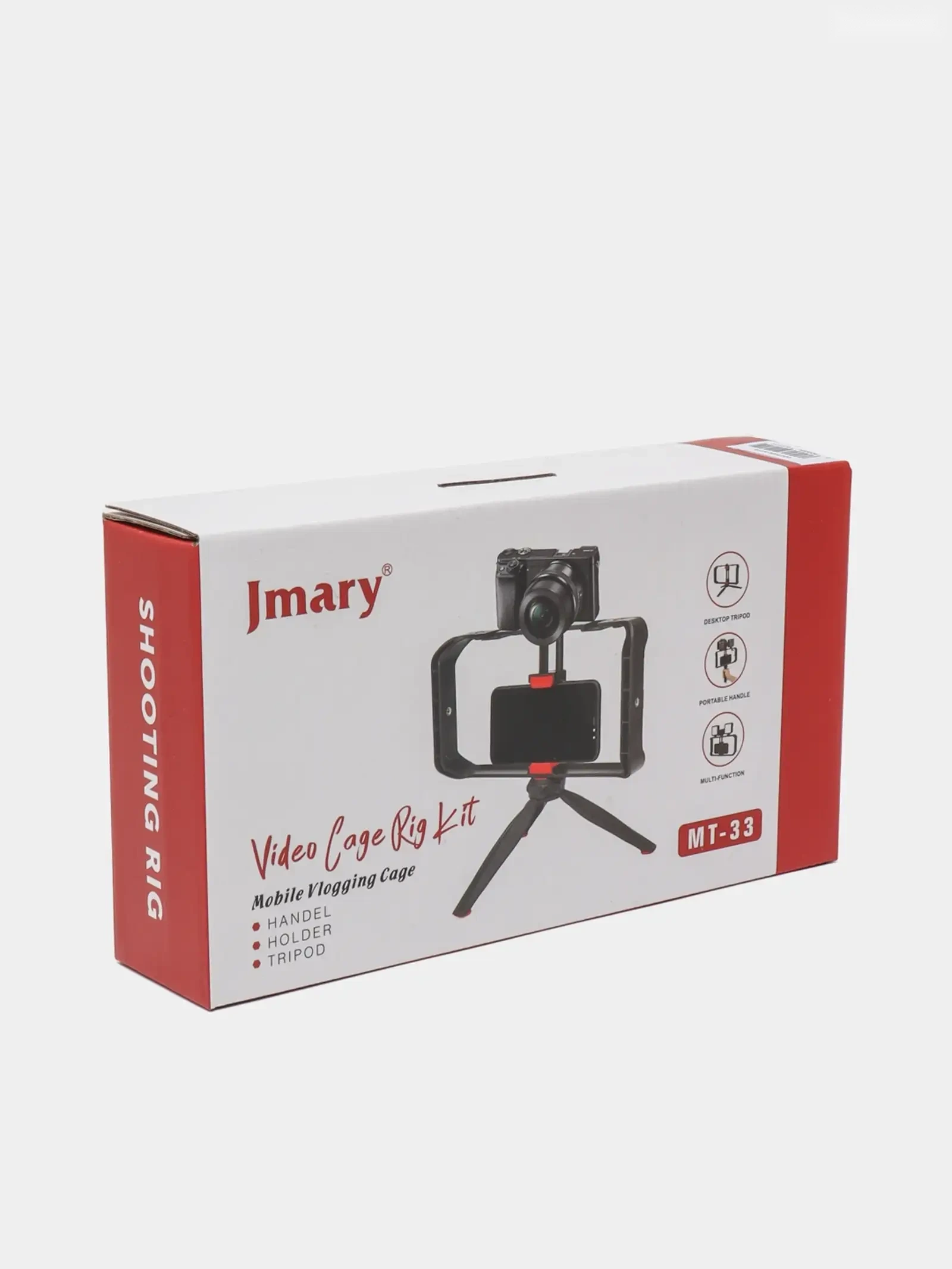 Штативом Jmary MT-33 для телефона