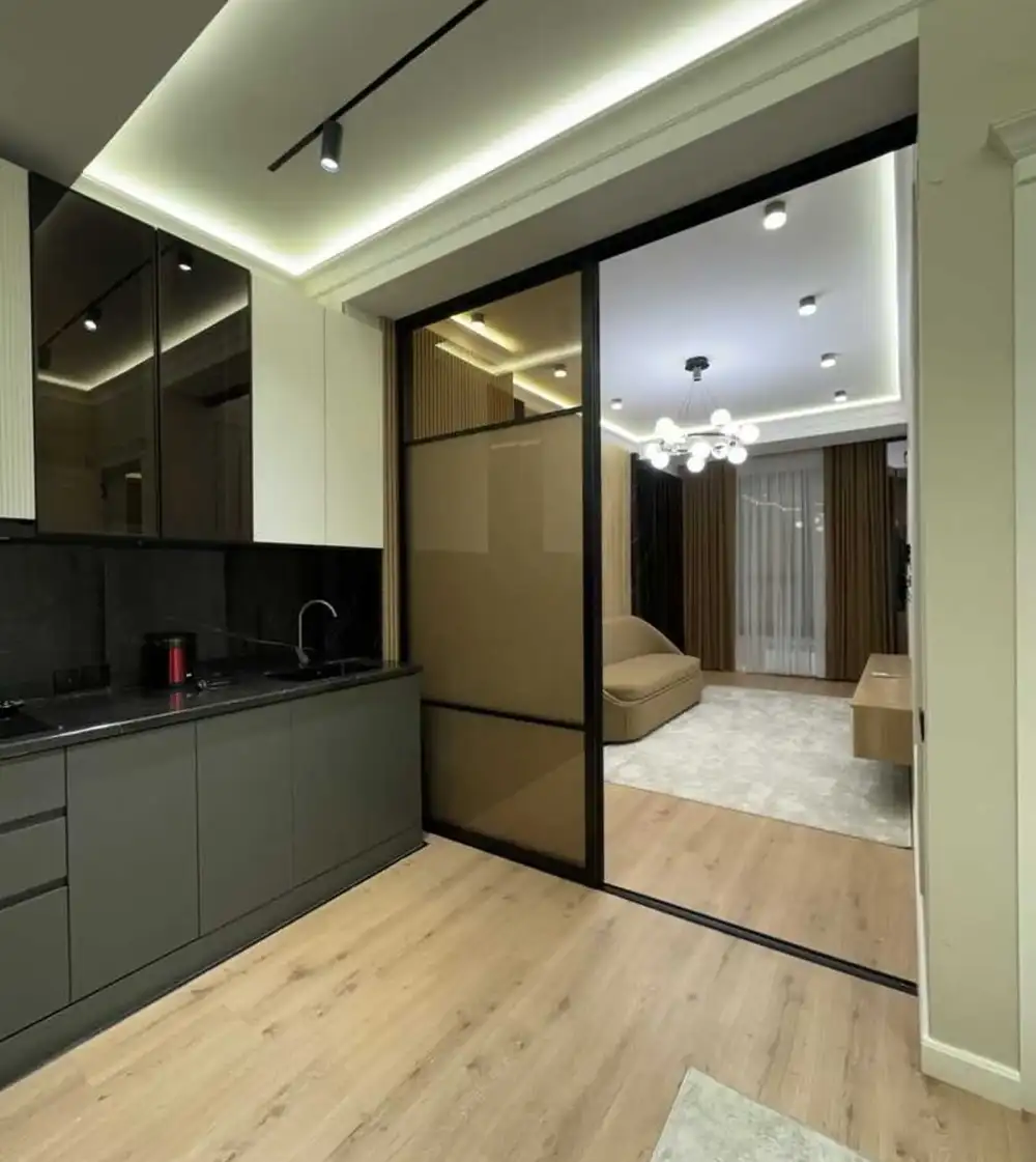 2-комн. квартира, 13 этаж, 70м², Шохмансур Бари доми Ватан Проспект Айни
