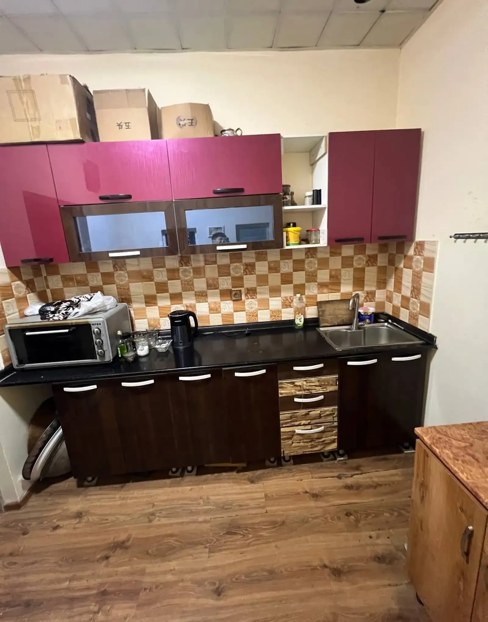 2-комн. квартира, 7 этаж, 71 м², Шохмансур