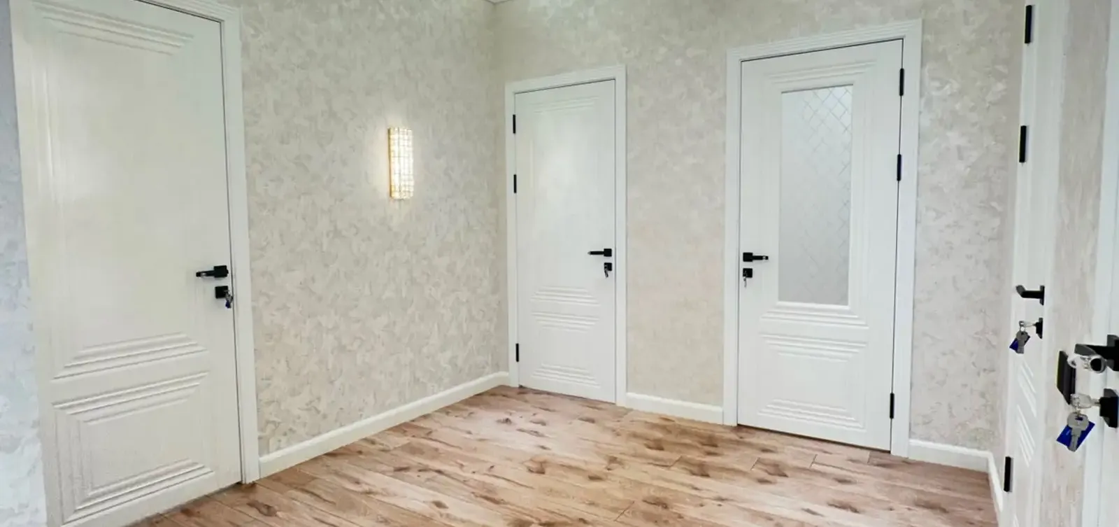2-к квартира, 12 этаж, 105 м², 91мкр
