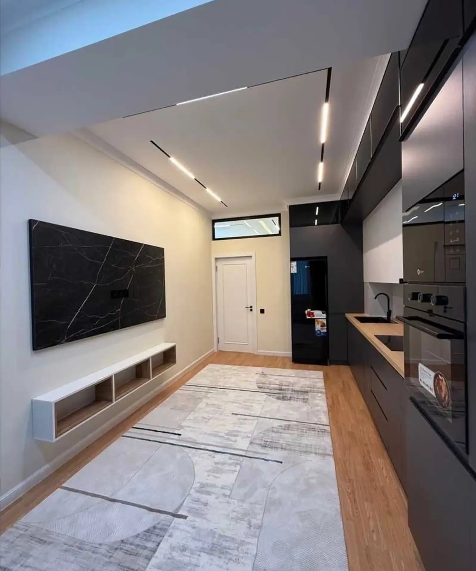 2-комн. квартира, 6 этаж, 69 м², Исмоили сомони