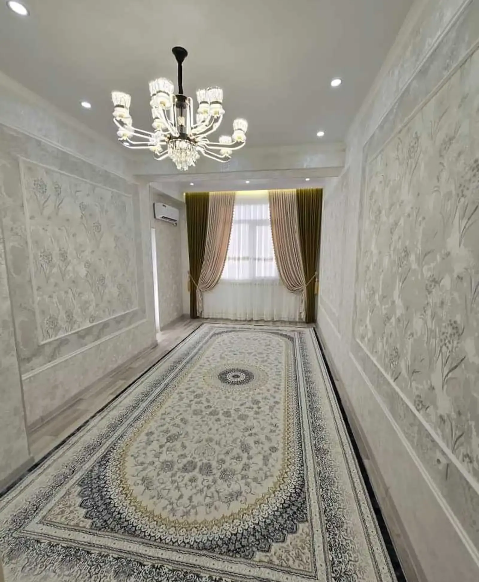 2-комн. квартира, 9 этаж, 68 м², Сино