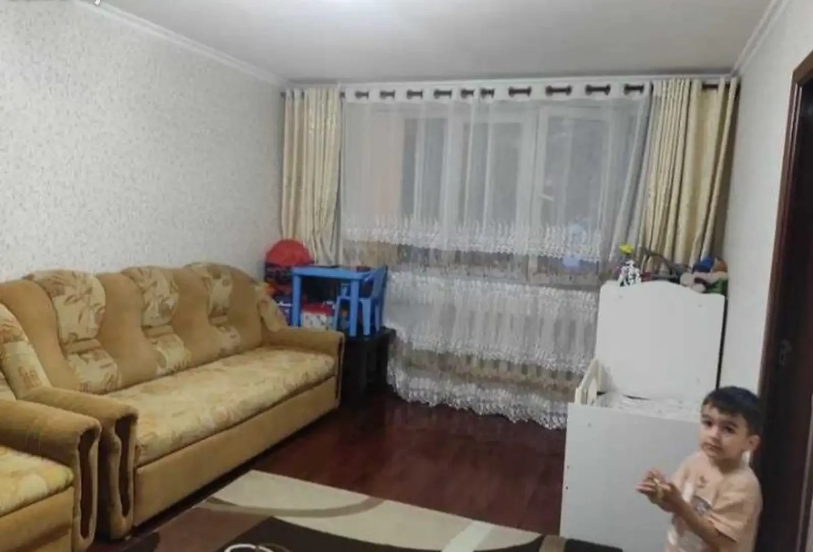 1-комн. квартира, 1 этаж, 30 м², Исмоили Сомони пеши мадраса