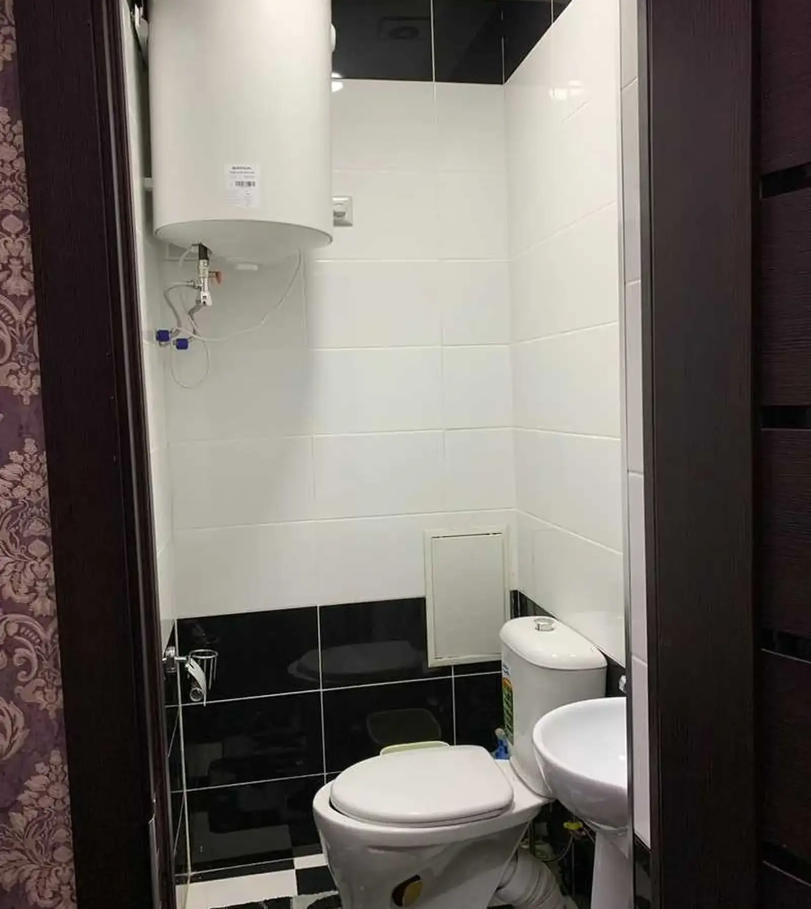 3-комн. квартира, 4 этаж, 99м², Сино, Зарафшон