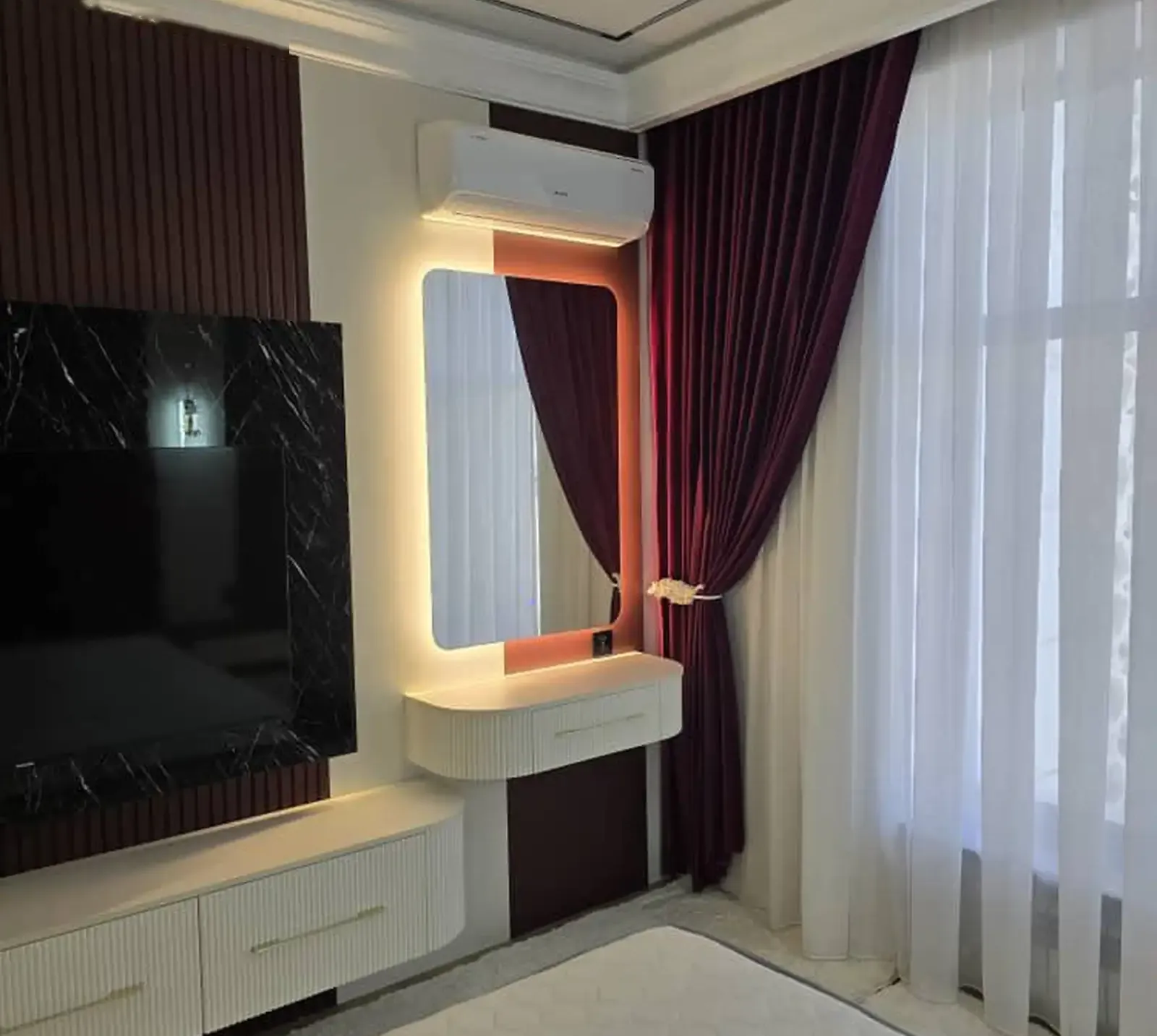 2-комн. квартира, 6 этаж, 68 м², Шохмансур