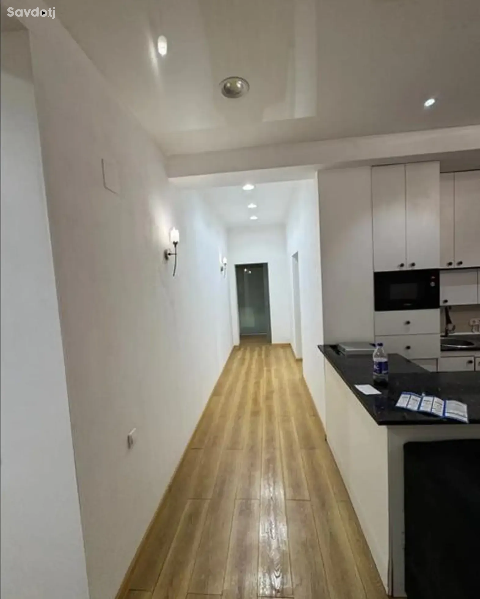 2-комн. квартира, 10 этаж, 96м², Шохмансур