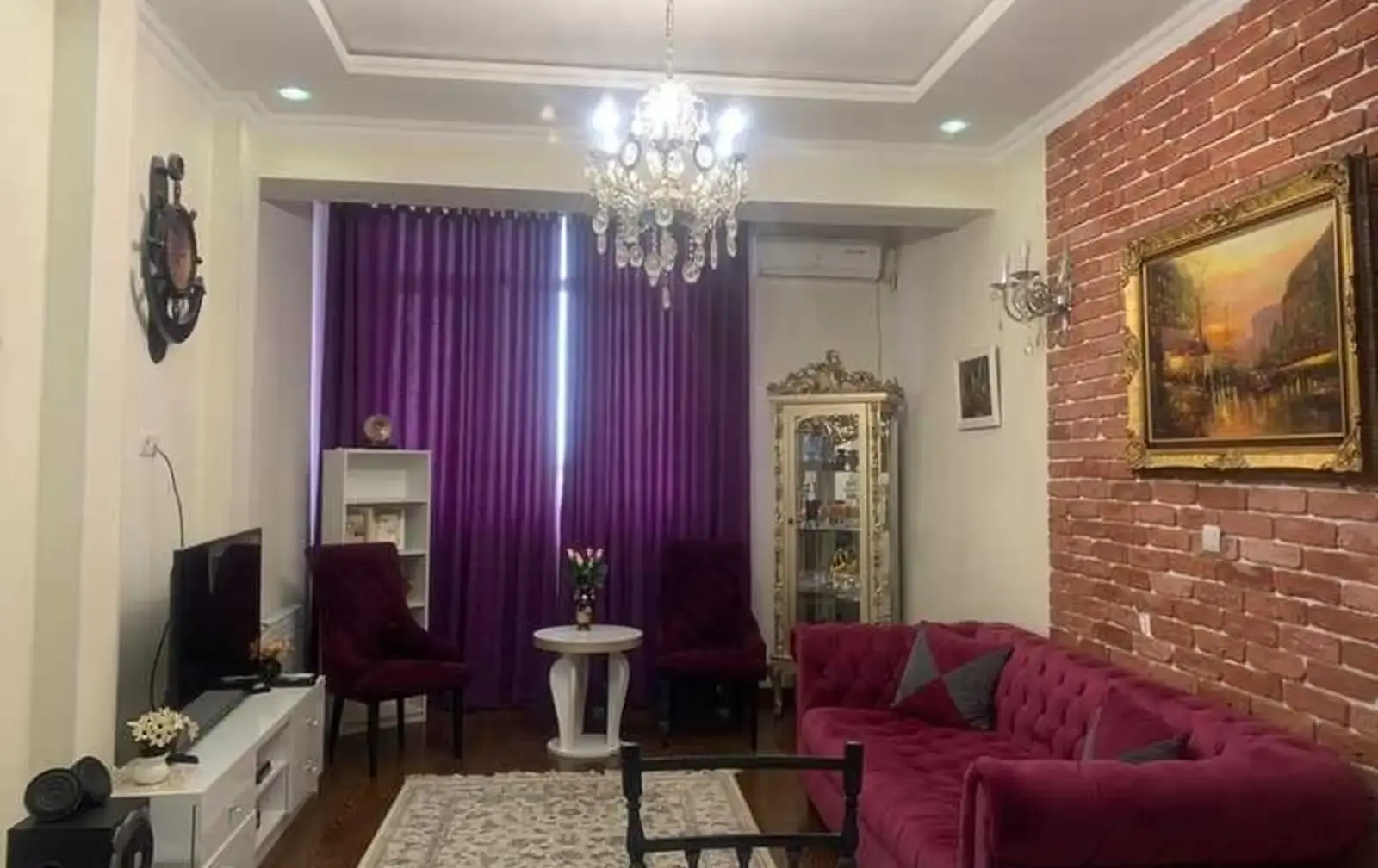 1-комн. квартира, 11 этаж, 54 м², дом печат