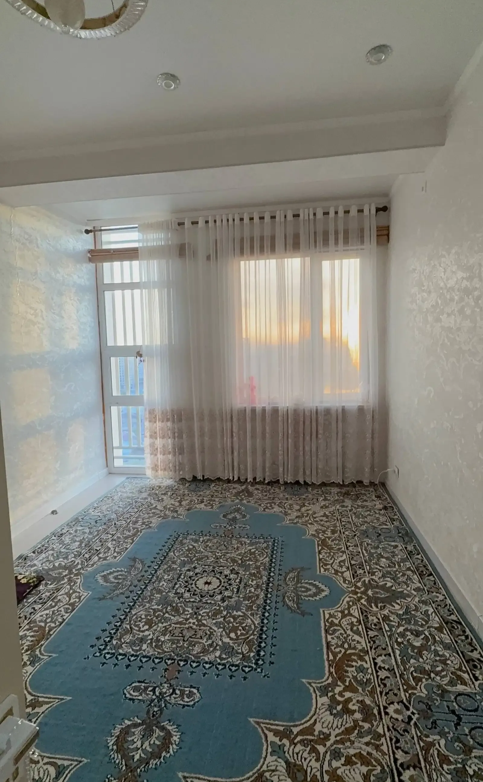 2-комн. квартира, 14 этаж, 63 м², Сино