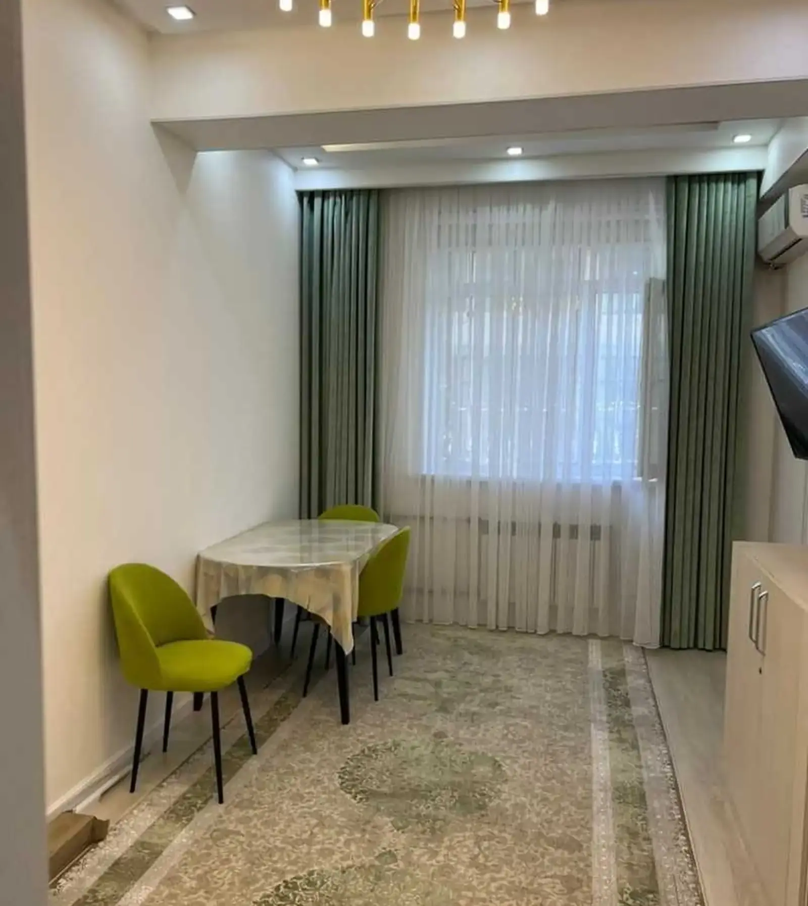 4-комн. квартира, 4 этаж, 121м², И .Сомони