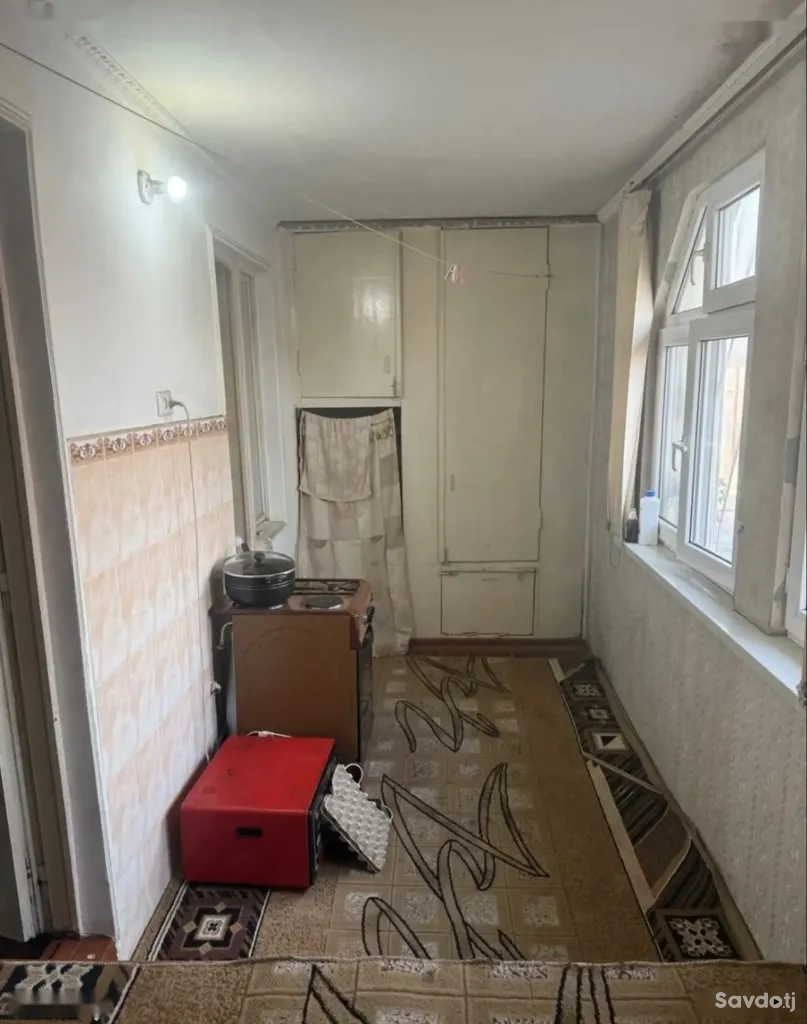 2-комн. квартира, 2 этаж, 54 м², Сино