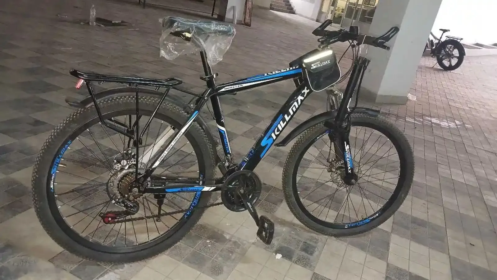 Горный Велосипед