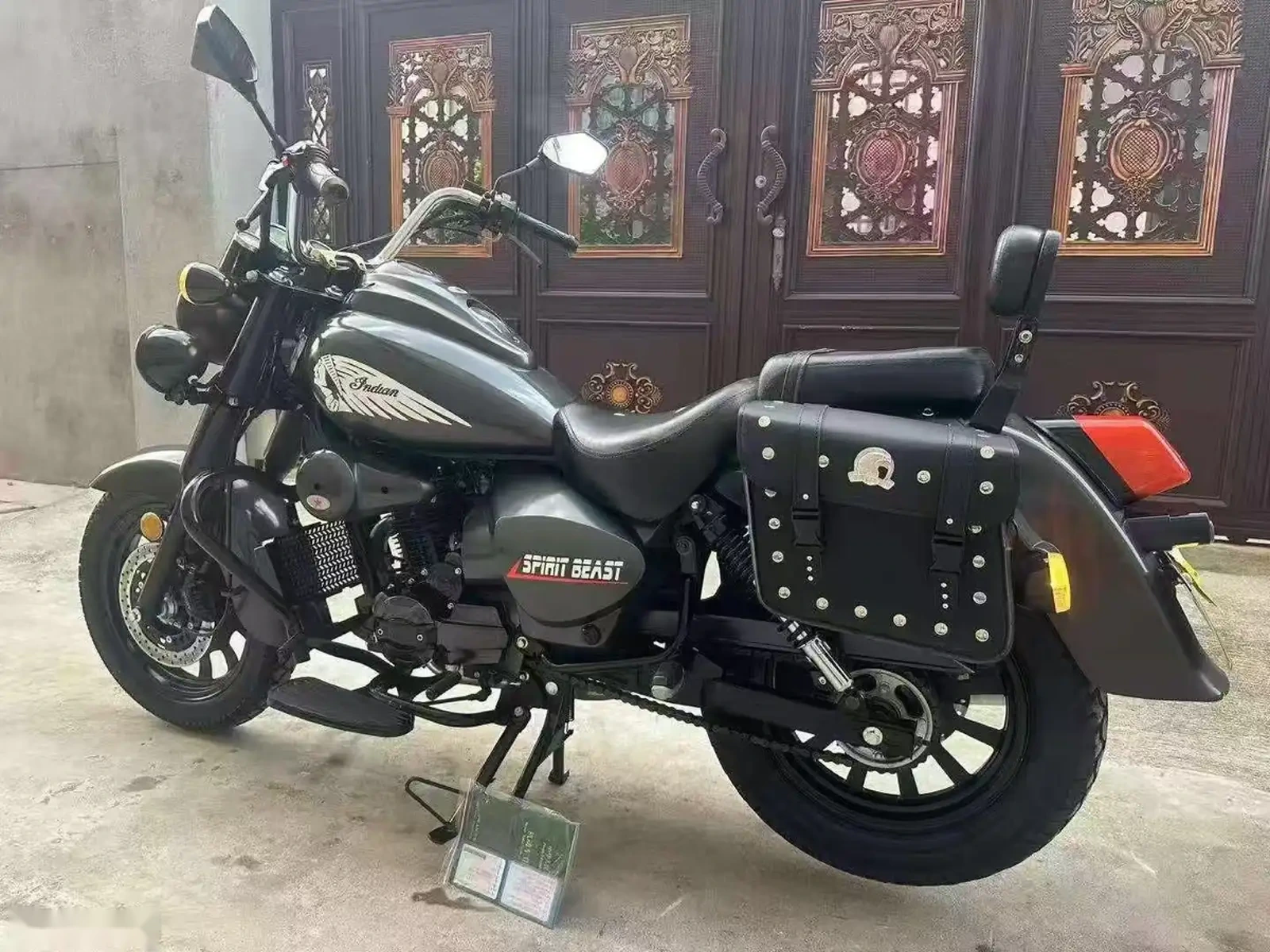 Мотоцикл Harley Davidson 250 — фото 3