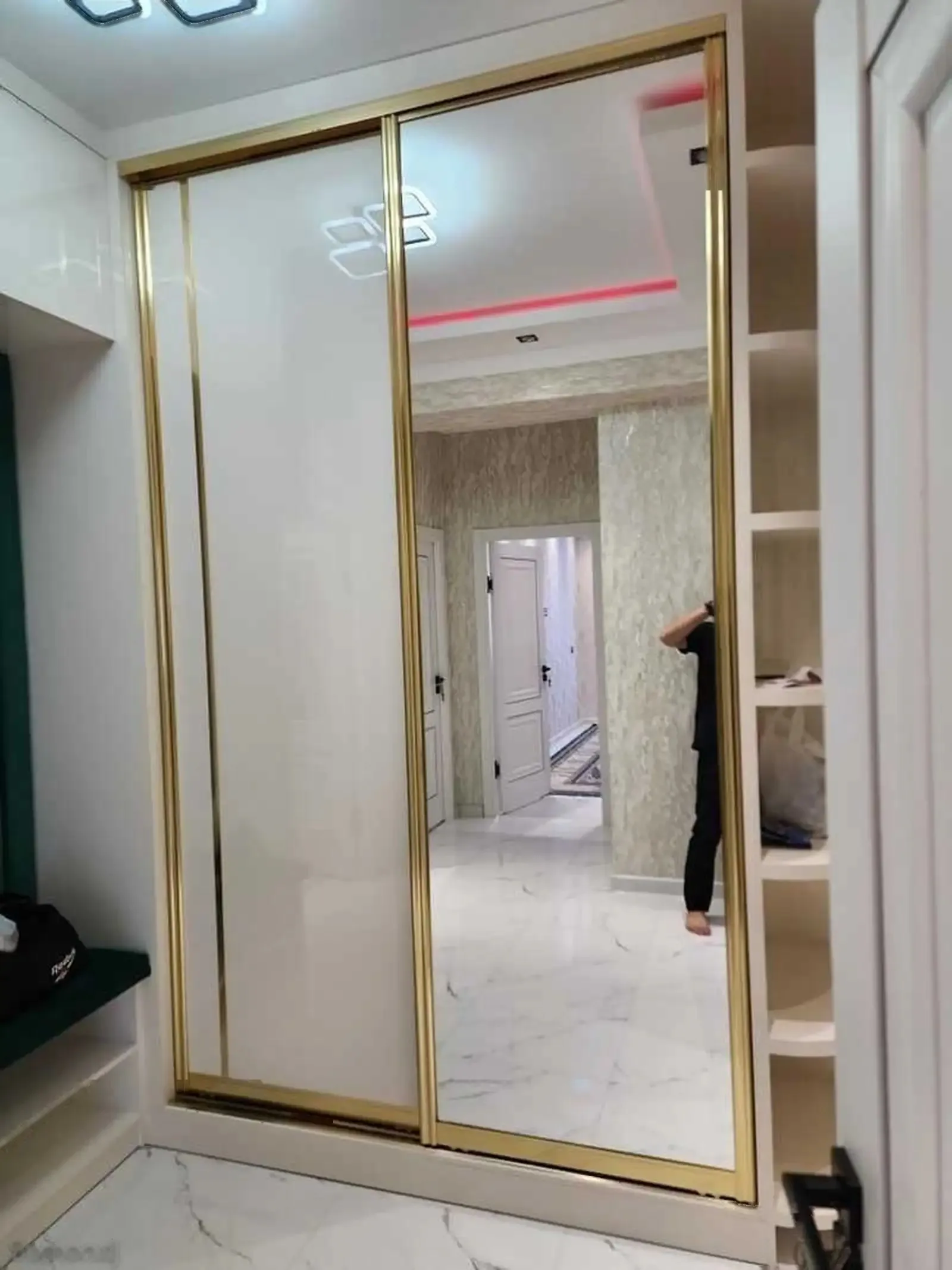 2-к квартира, 10 этаж, 74 м², Овир, доми Ёвар