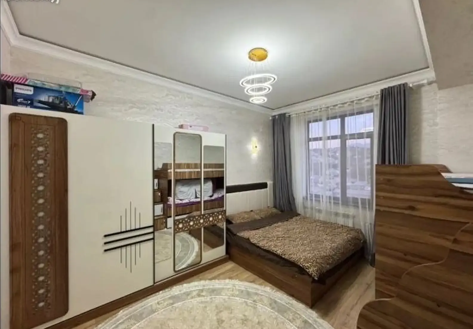 2-комн. квартира, 13 этаж, 72 м², шохмансур