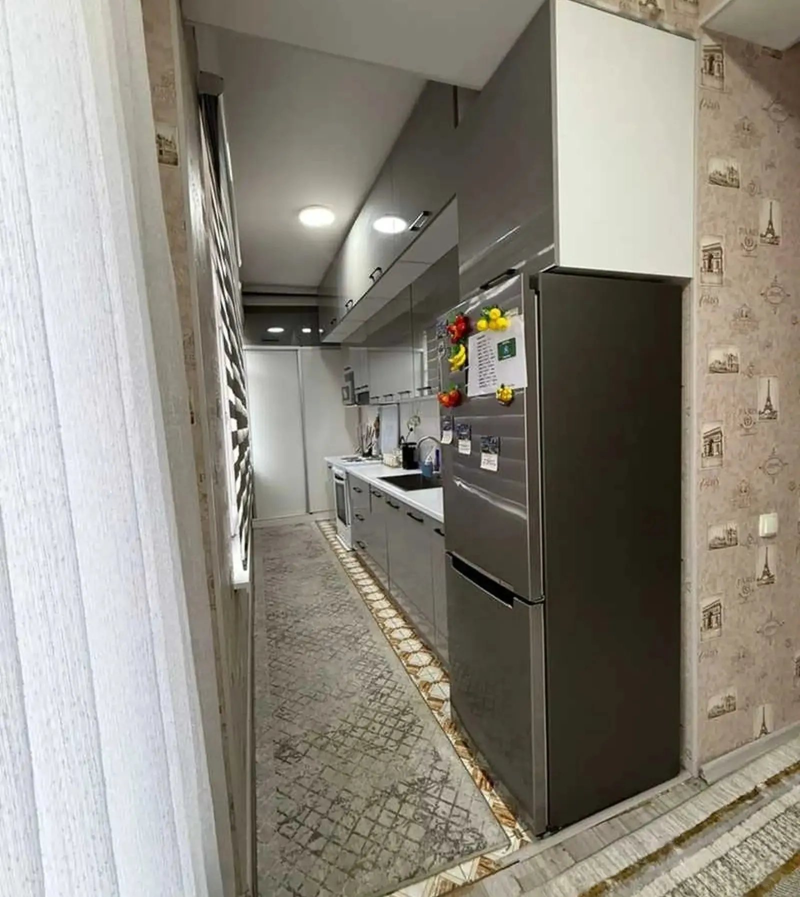 3-комн. квартира, 9 этаж, 97м², 32мкр